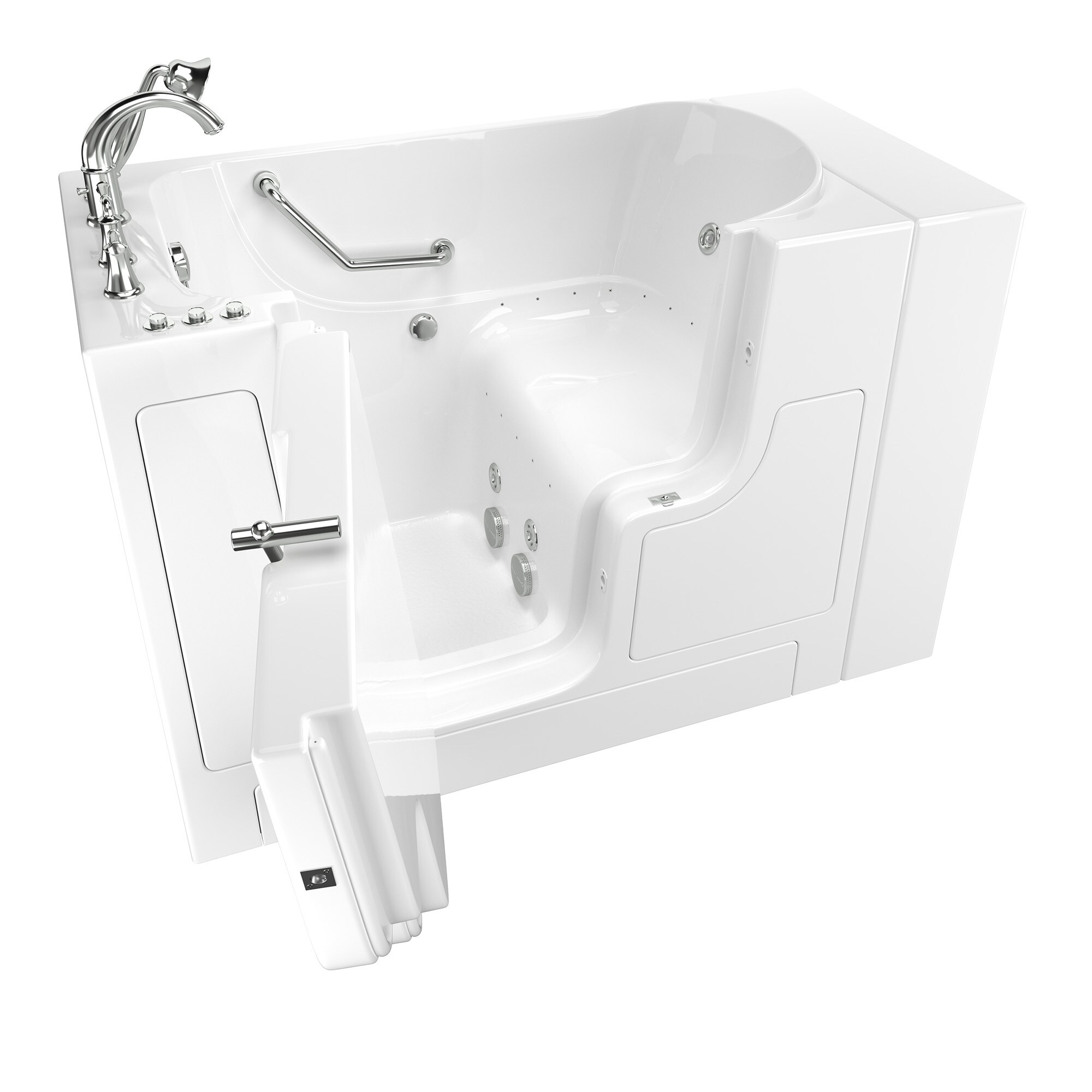 American Standard 3052OD.709.CLW-PC bathtubs - View #2