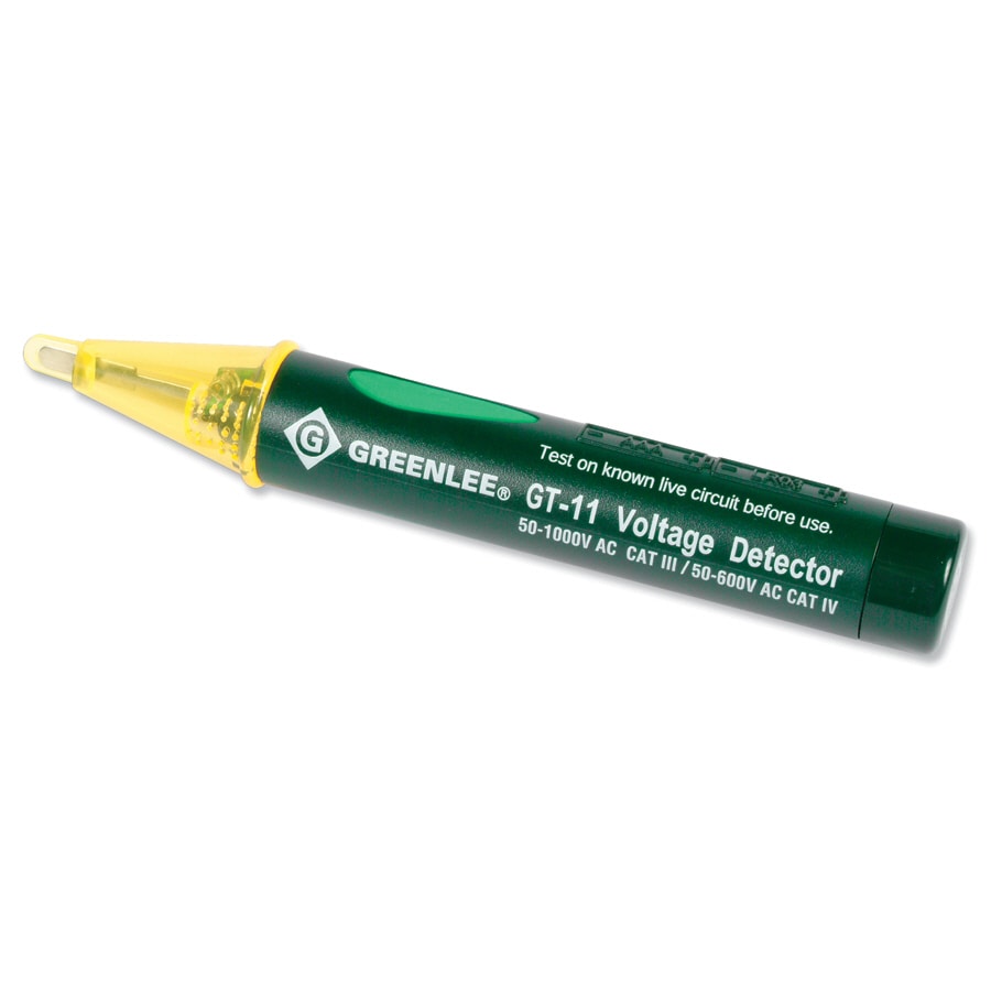 Greenlee deals voltage meter