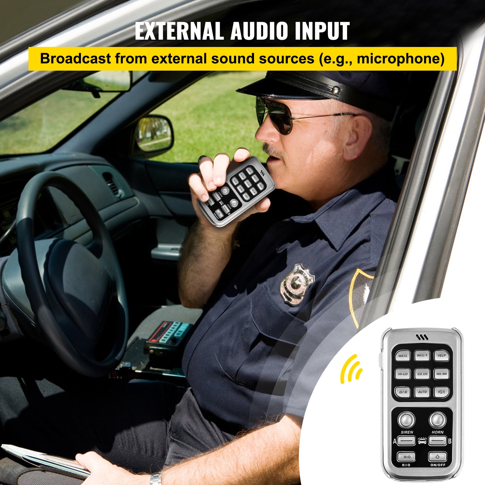 VEVOR 200W18SDCZHHQ0001V0 Mobile-Audio - View #8