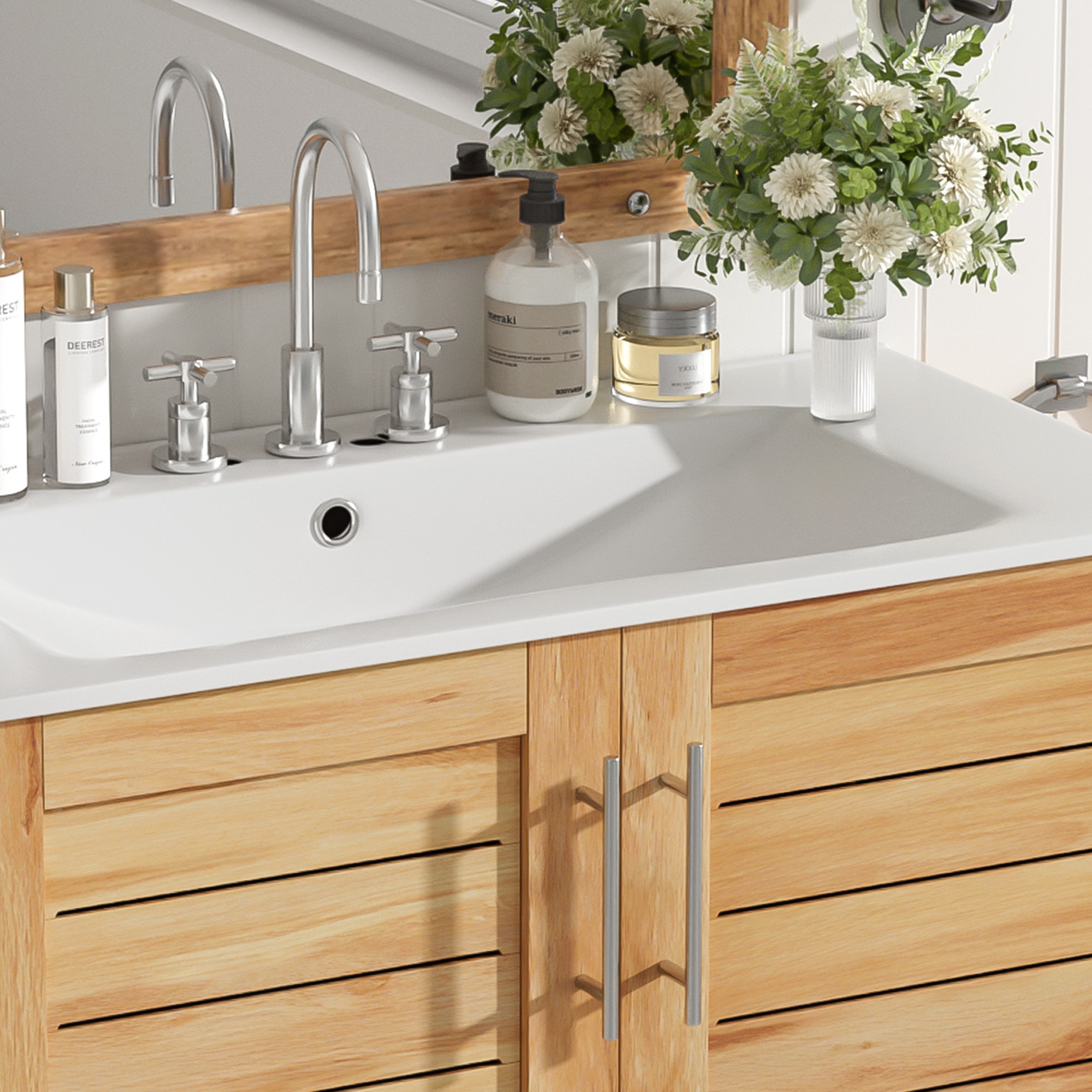AAZJ NHC-N817P245326N Bath-Vanity-Combo - View #5