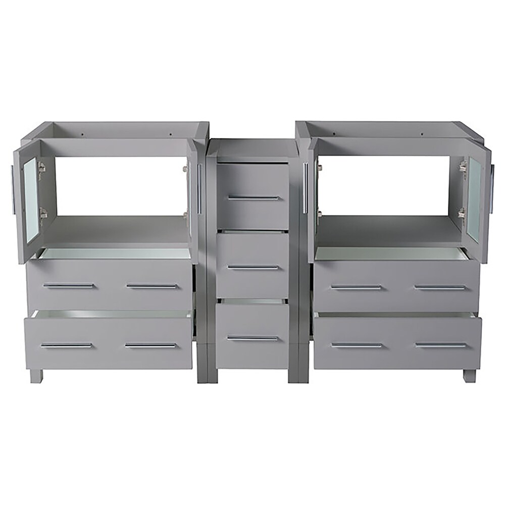 Fresca FCB62-241224GR vanities - View #4