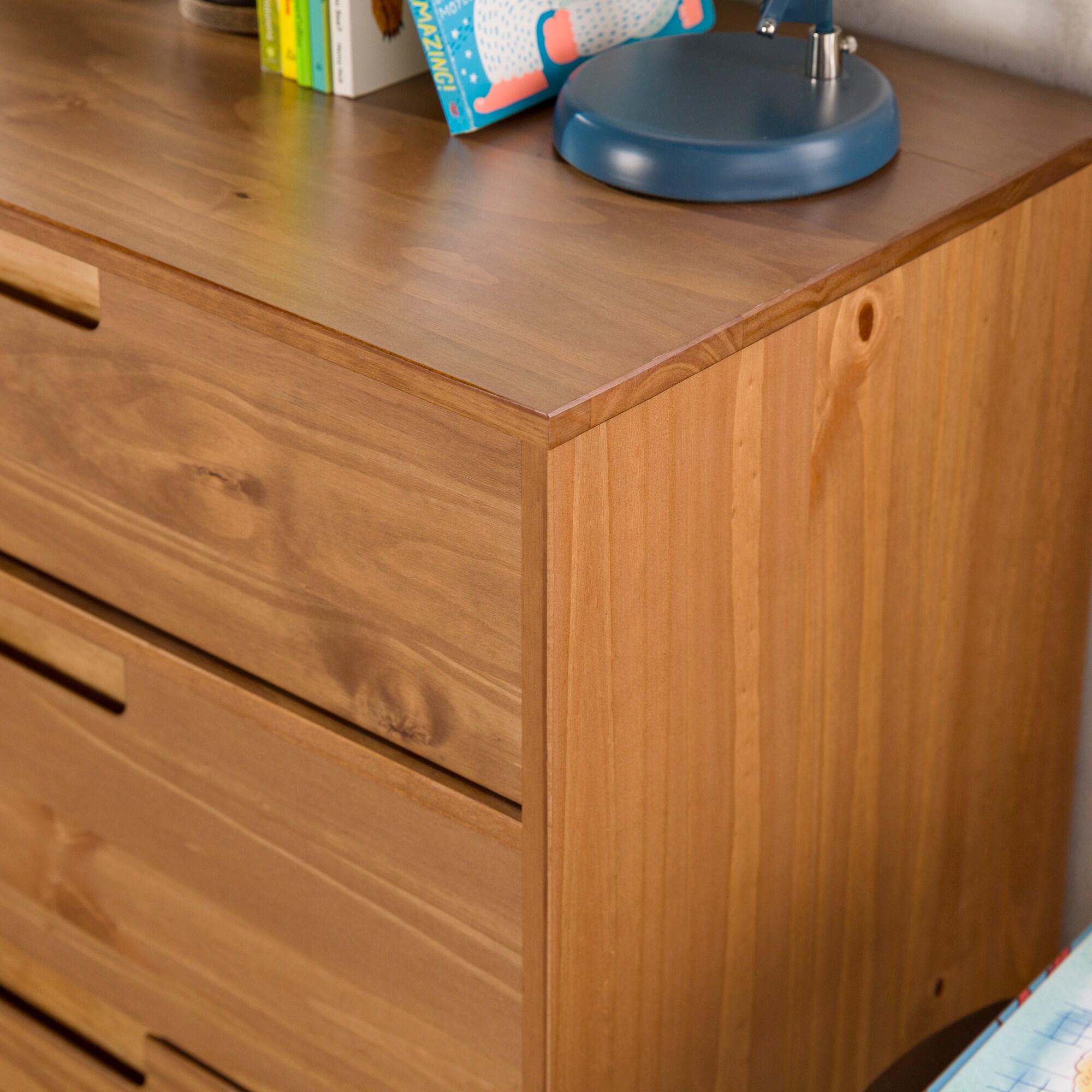 Walker Edison LWR6DSLDRCA dressers - View #7