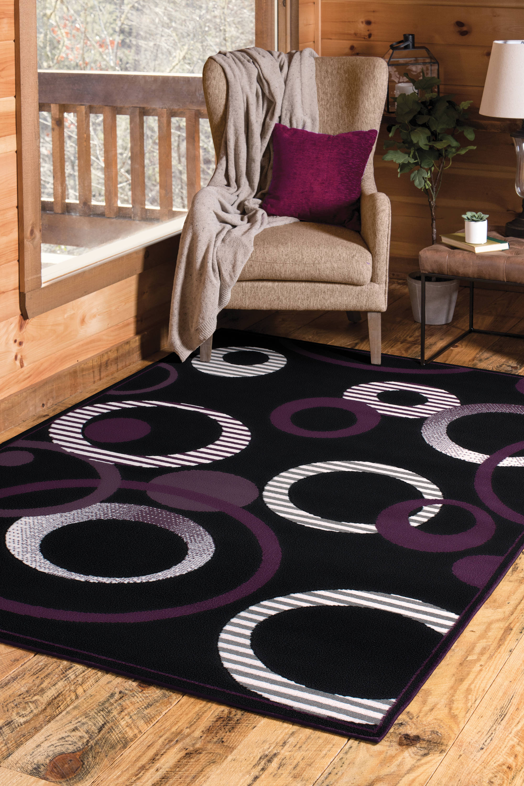 United Weavers Of America 851 10482 58 rugs - View #3