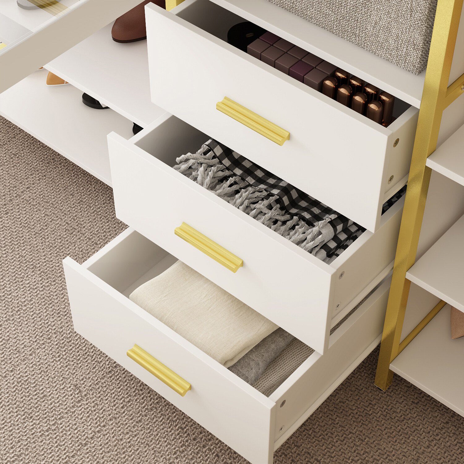 FUFU&GAGA KF210219-01 Hall-Trees - View #9