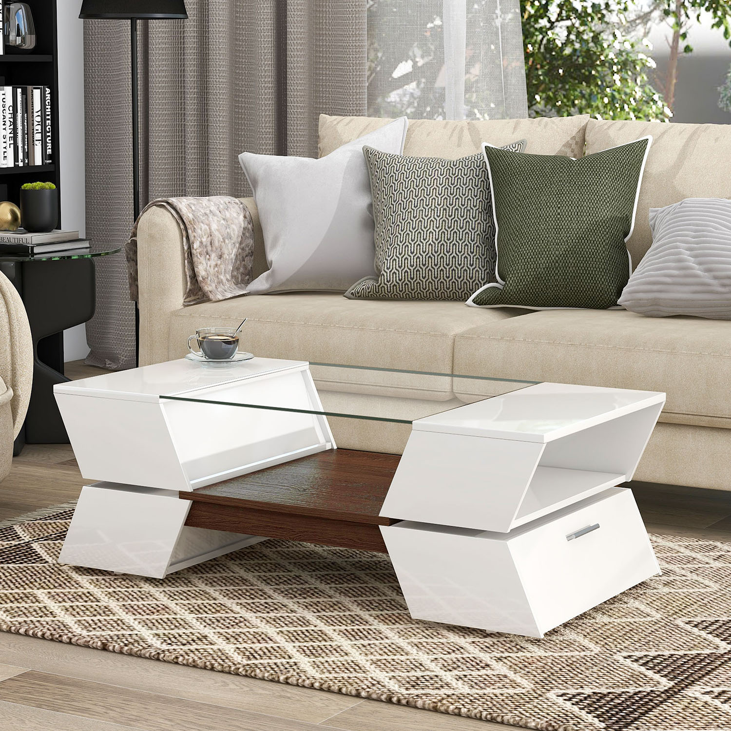 SINOFURN SYA250033WT Coffee-Tables - View #11