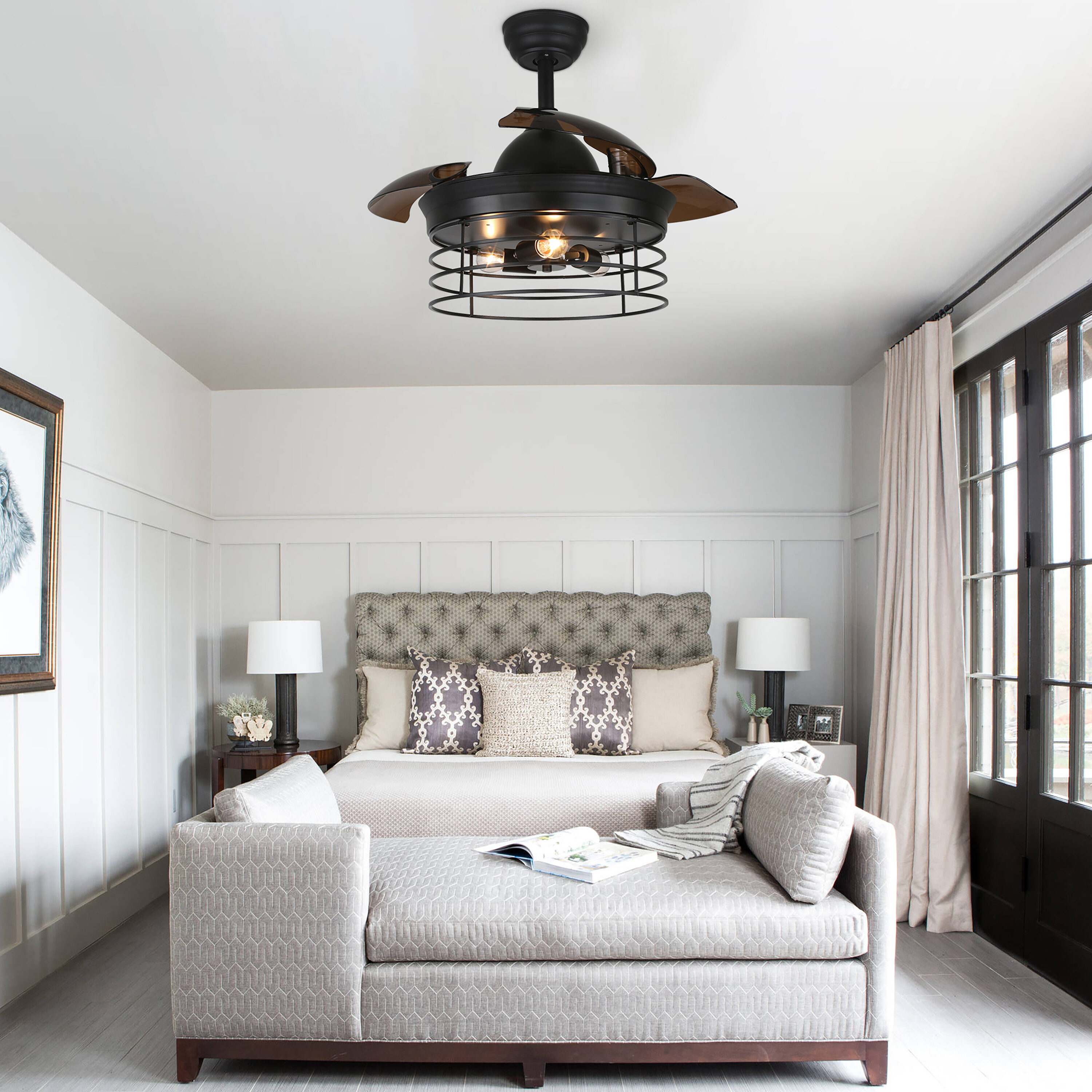 Cusp Barn BD3654-B Ceiling-Fans - View #7