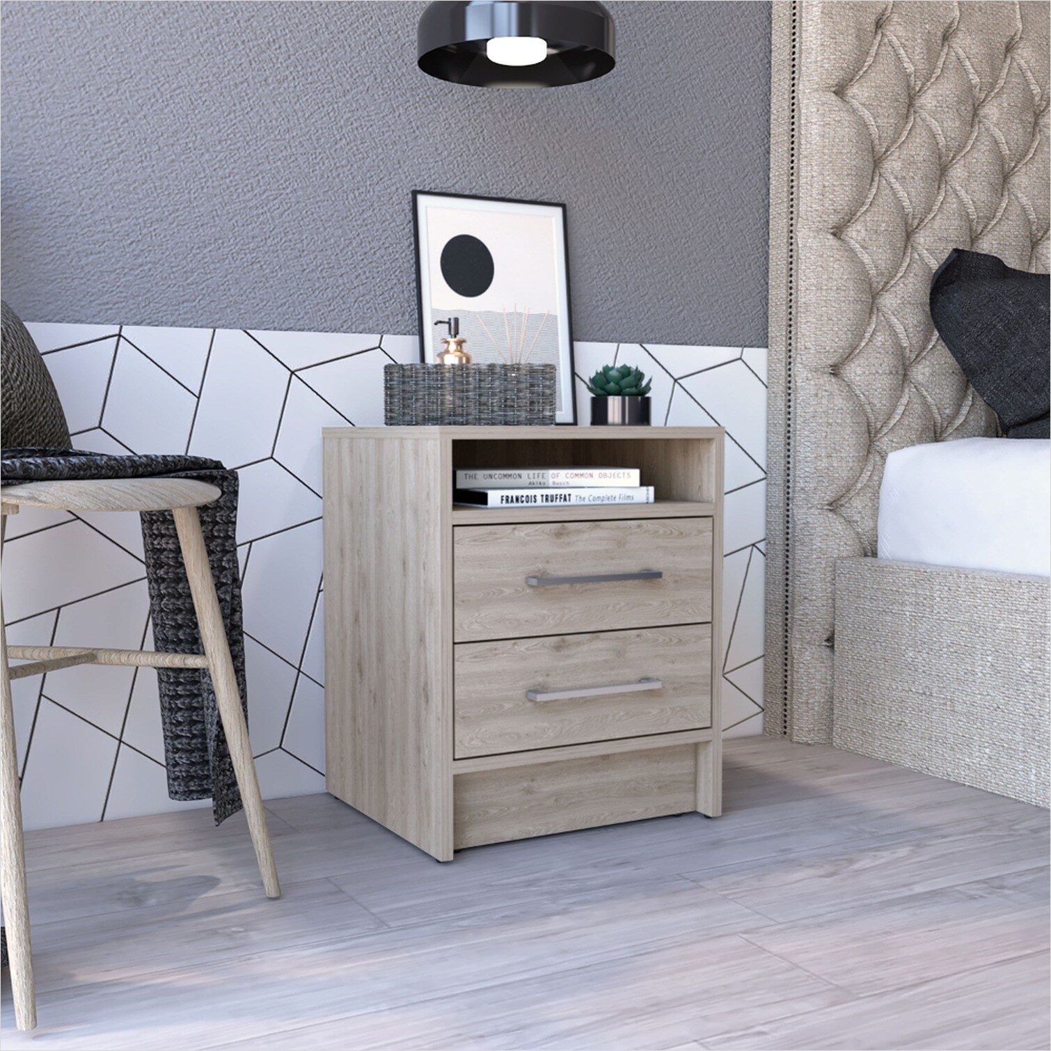 Watnature OIUCKWDLK0PZ nightstands - View #2
