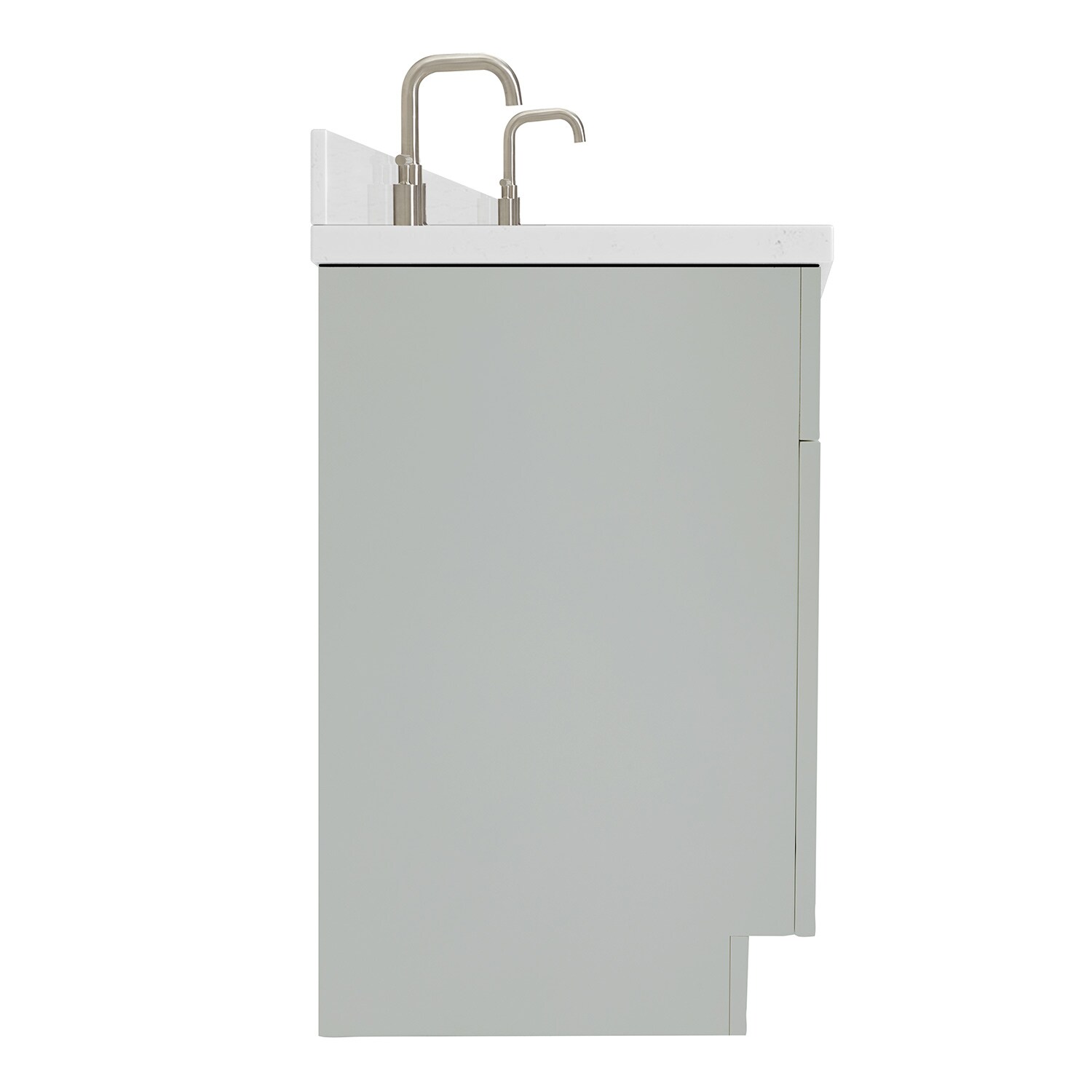 ARIEL F072DCQOVOGRY Bath-Vanity-Combo - View #4