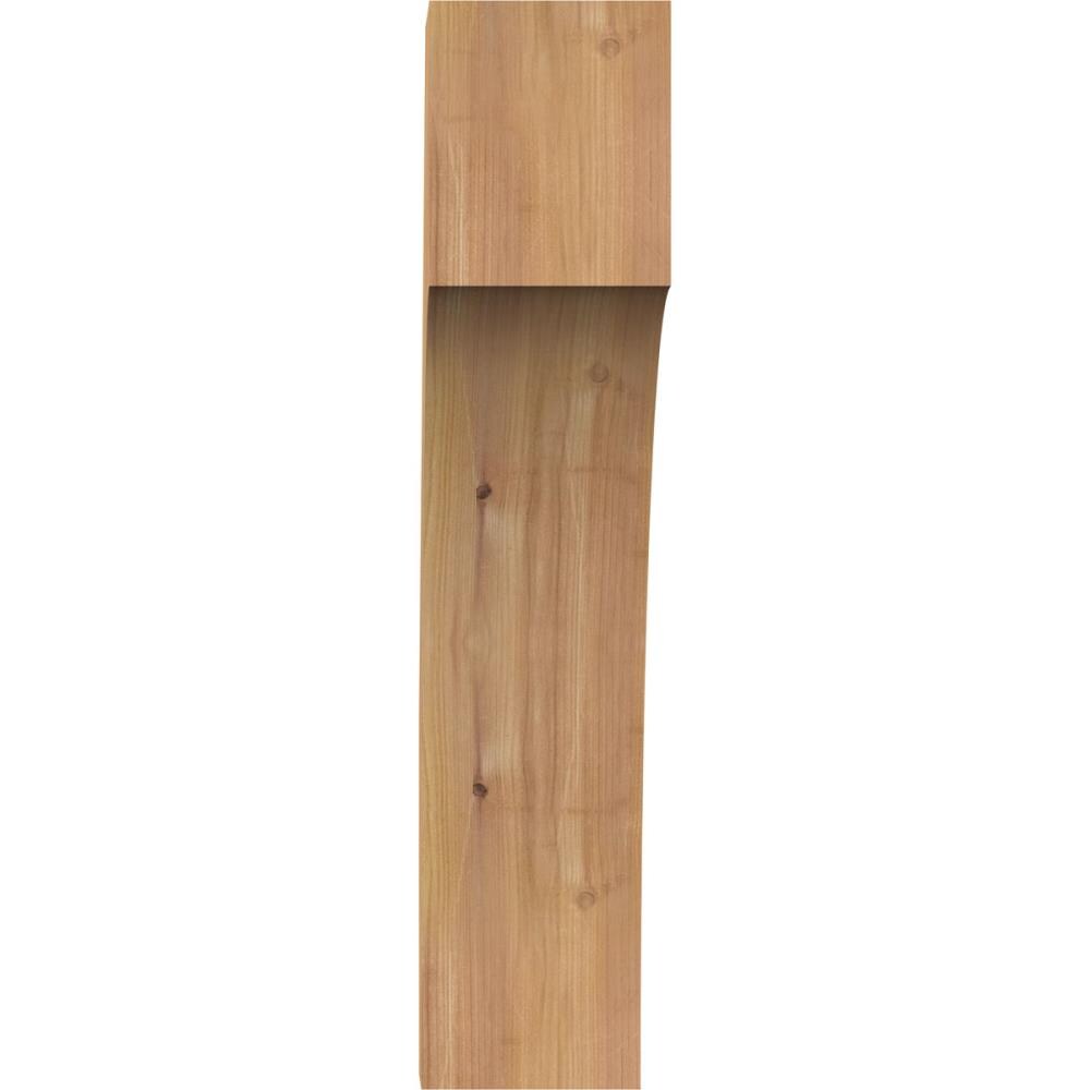 Ekena Millwork BRC06X14X26WTL00SWR braces - View #2
