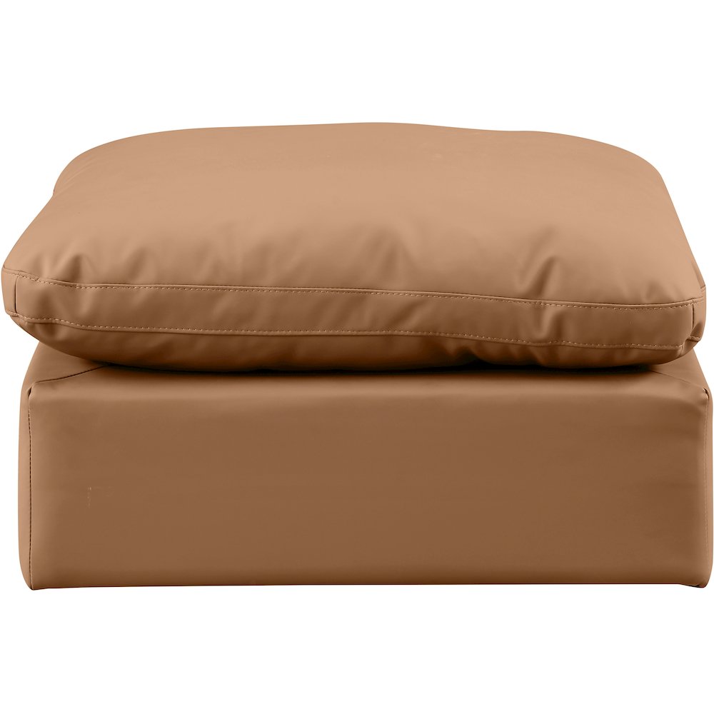 Meridian 146COGNAC-OTT Indoor-Ottomans - View #3