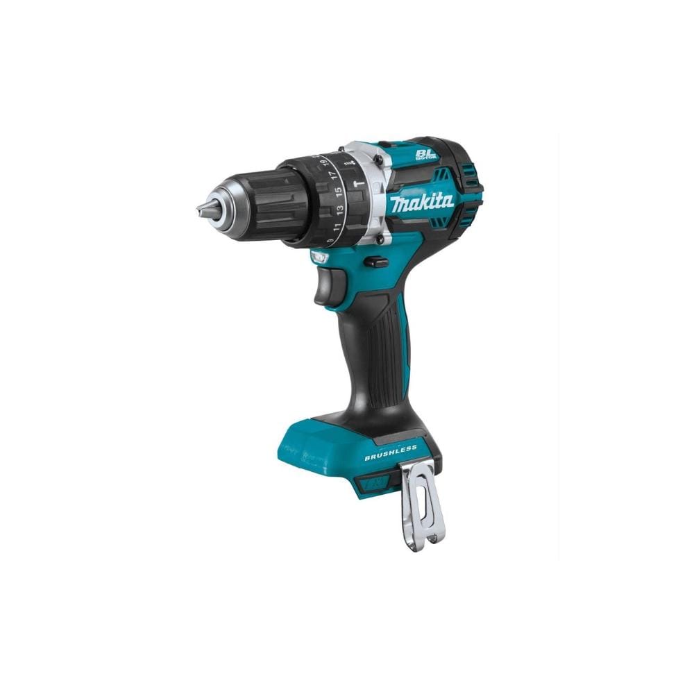 Makita 18V LXT Brushless Cordless Hammer Drill/Drive Tool Only #XPH12Z