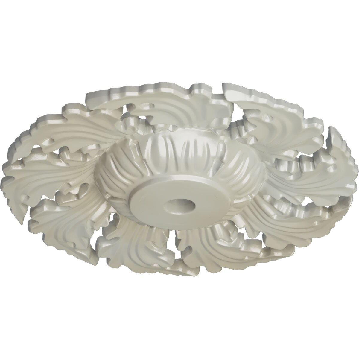 Ekena Millwork CM14NEFBS Ceiling-Medallions - View #2