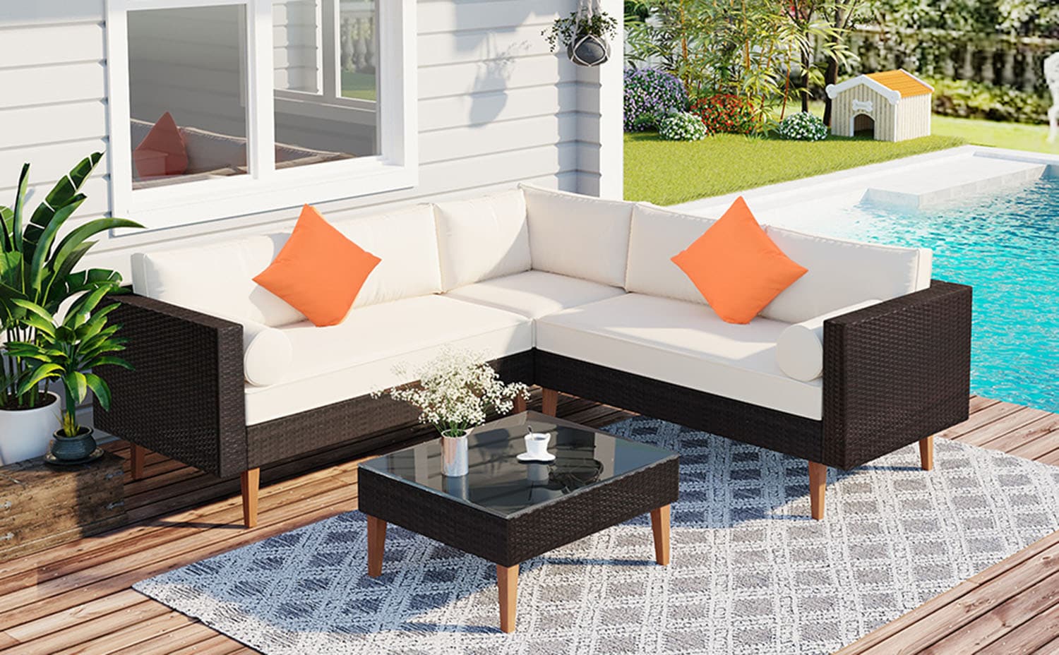 Bybafun YA3800039 Patio-Conversation-Sets - View #9