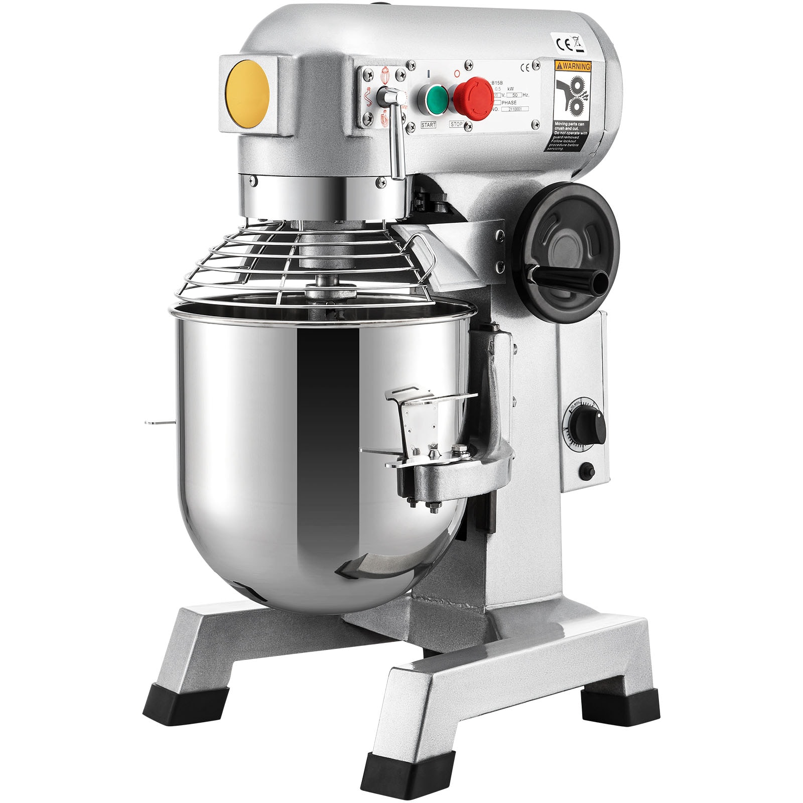 GIVIMO LW108GIVSS3105 Stand-Mixers - View #8