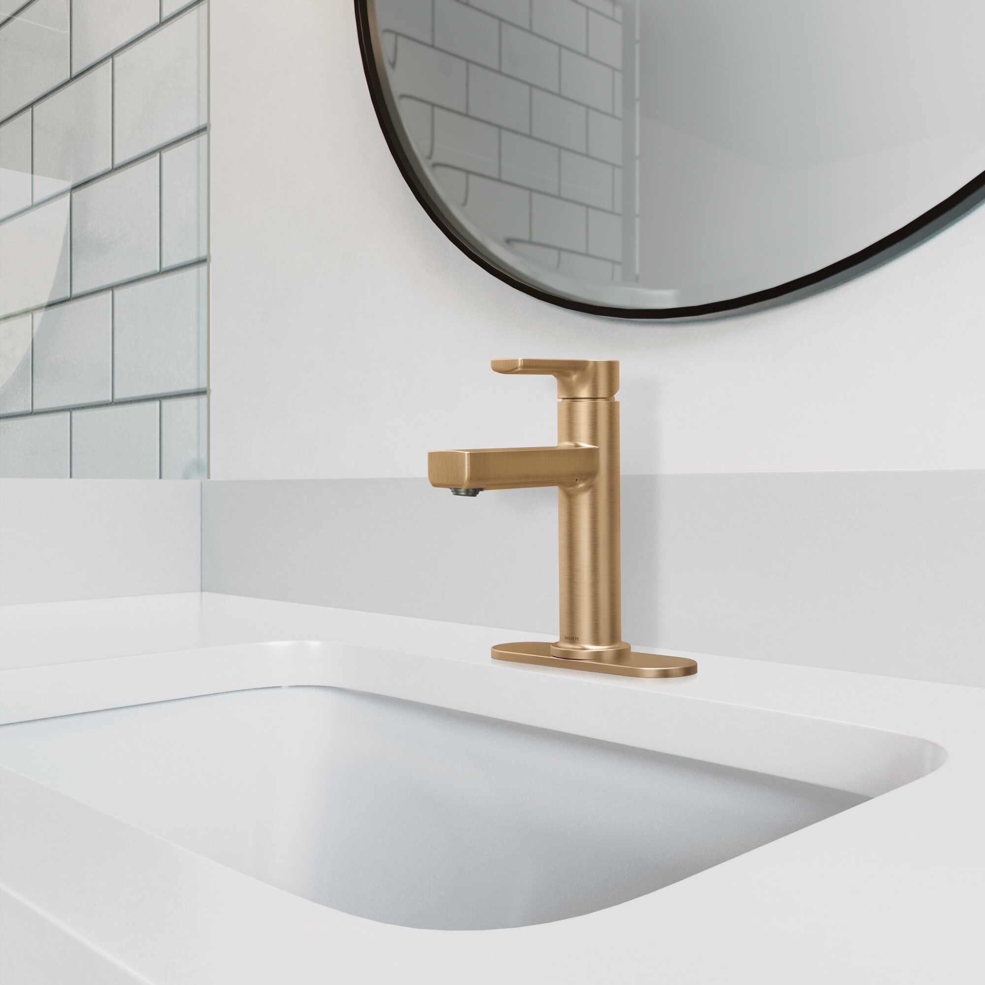 Moen 84627BZG Lavatory-Faucets - View #6