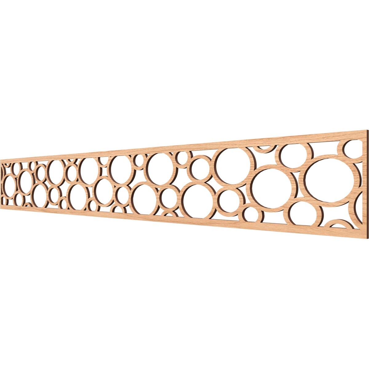 Ekena Millwork MLDB06X46HEMHI Wall-Panel-Moulding - View #5