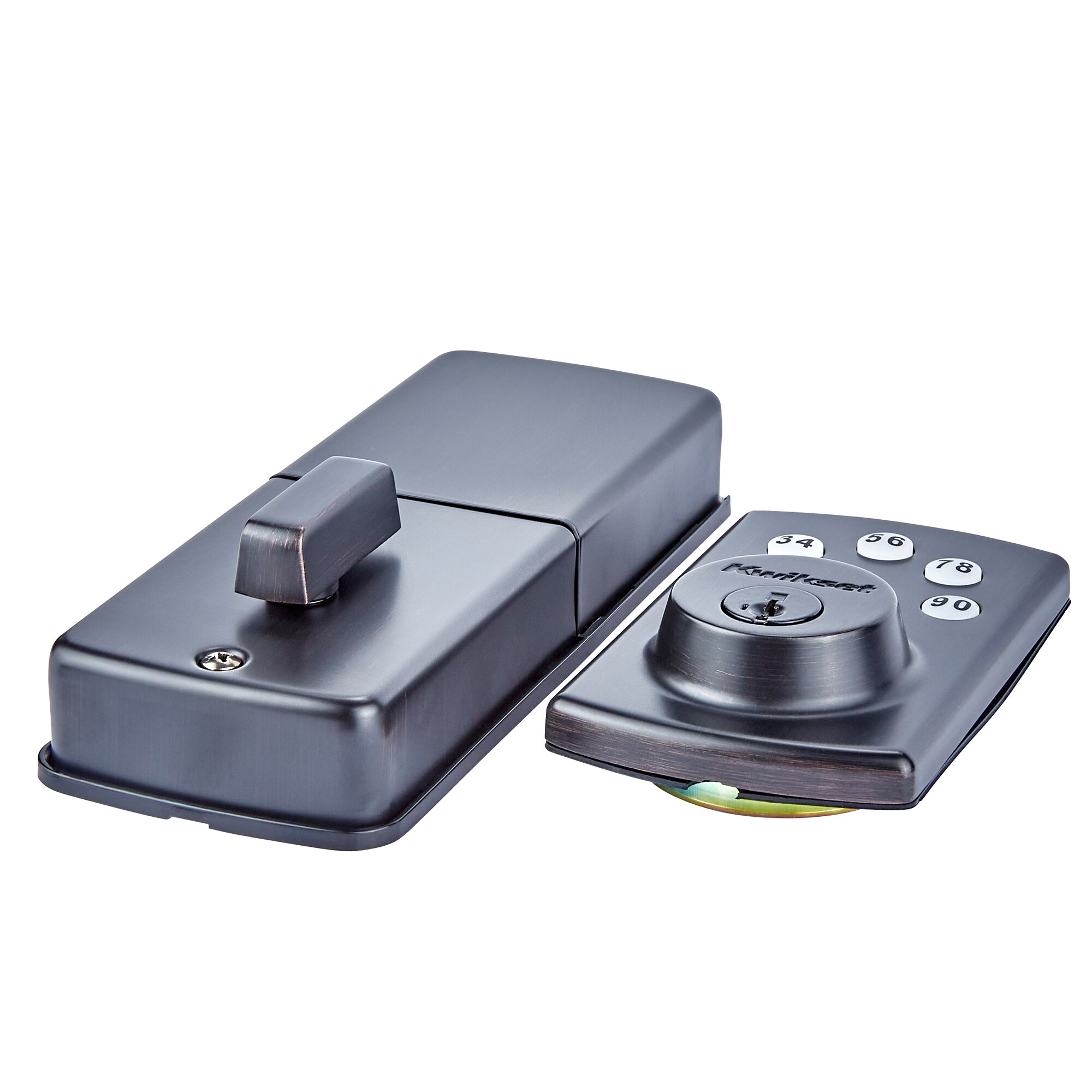Kwikset 99070-009 Electronic-Door-Locks - View #4