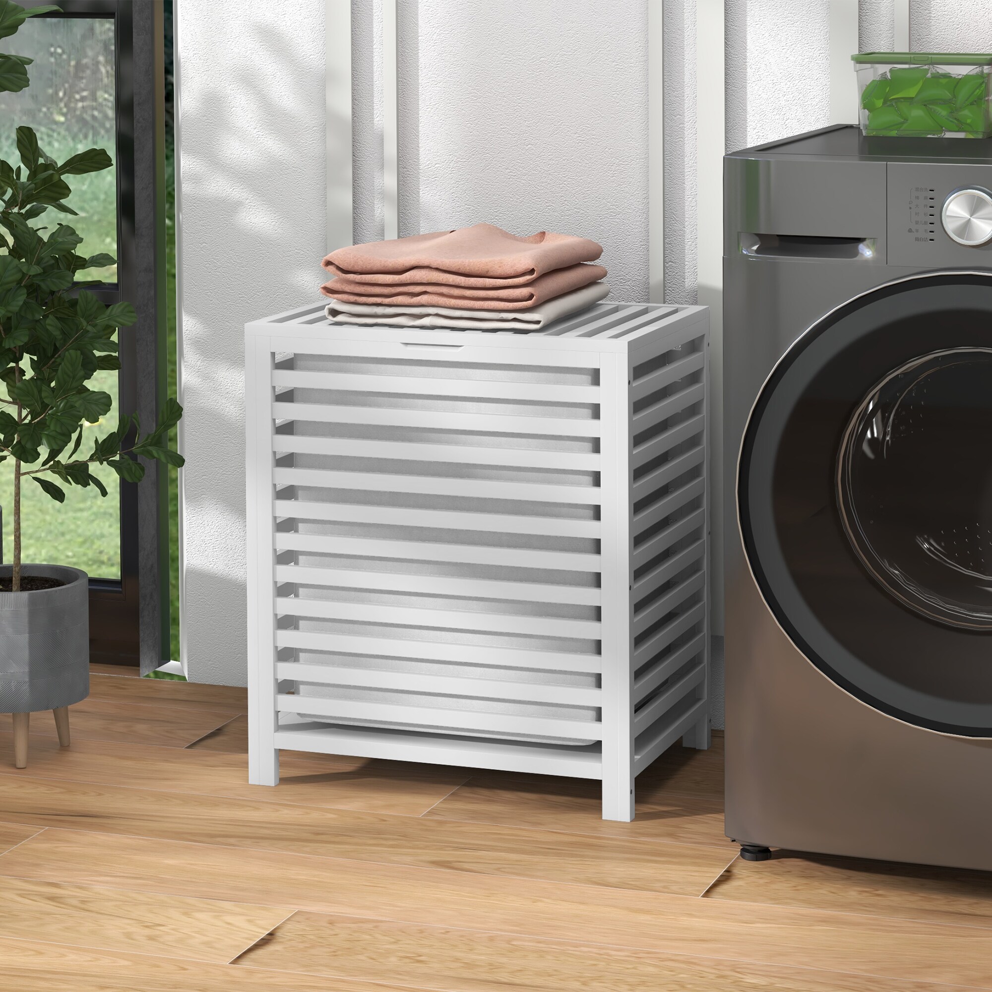 Kahomvis W21-QPS4-309 Hamper-Baskets - View #7