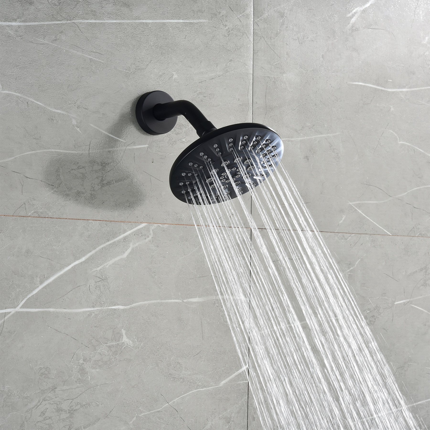 WELLFOR GAS0005 Tub-Shower-Faucets - View #3