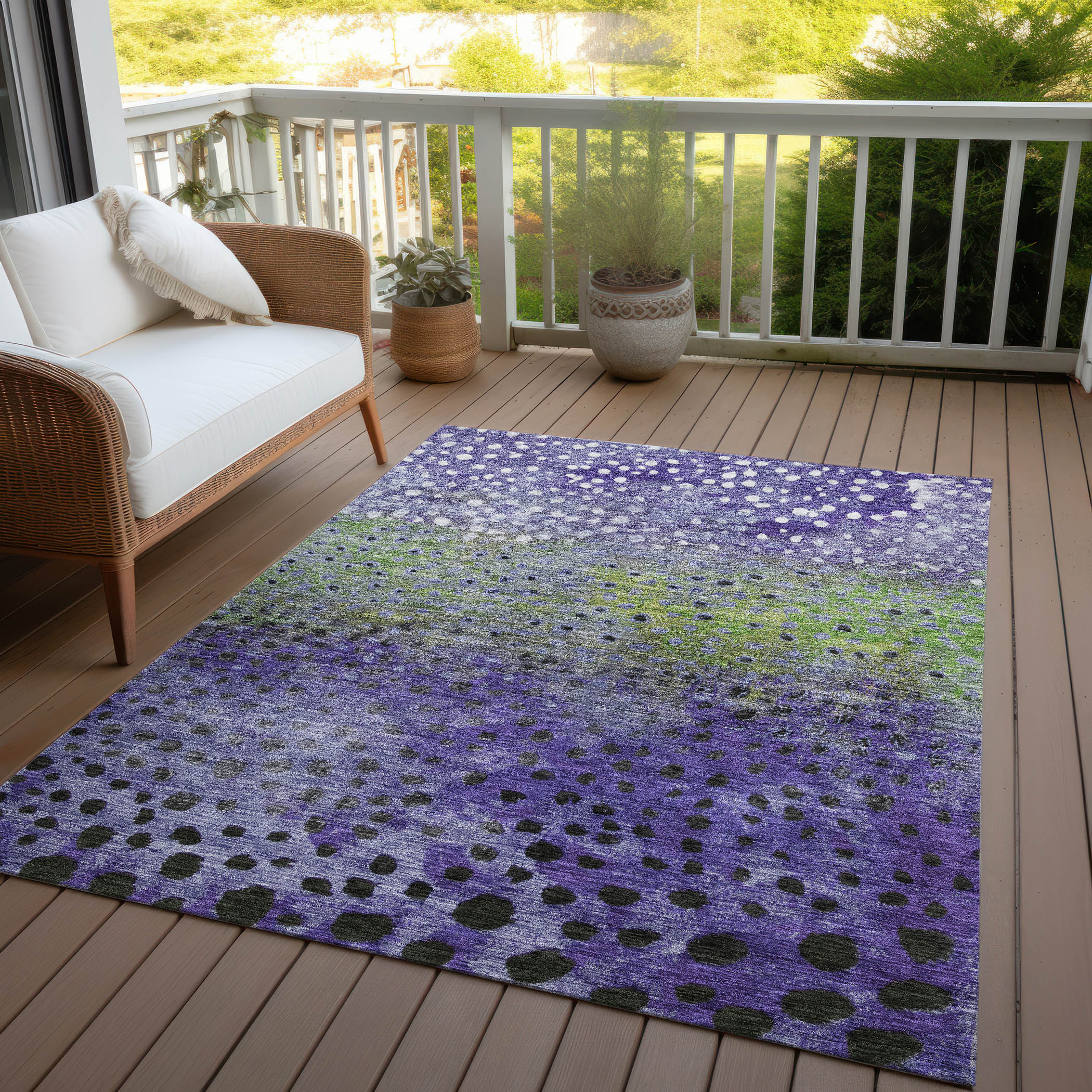 Addison Rugs ACN1074PP30X46 rugs - View #8