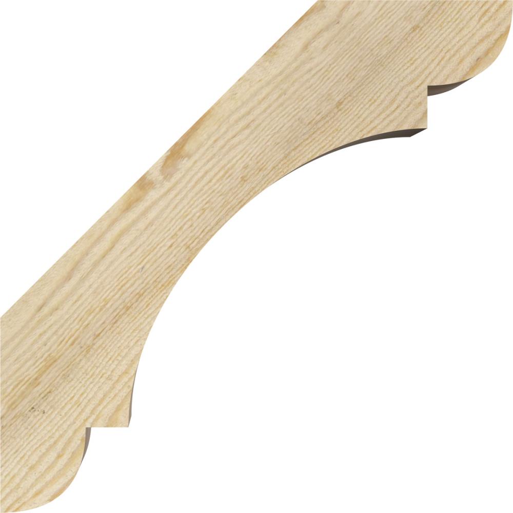 Ekena Millwork BRC06X16X16OLY00RDF braces - View #3