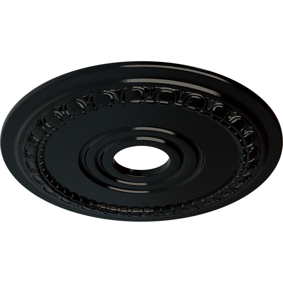 Ekena Millwork CM17MUBPS Ceiling-Medallions - View #2