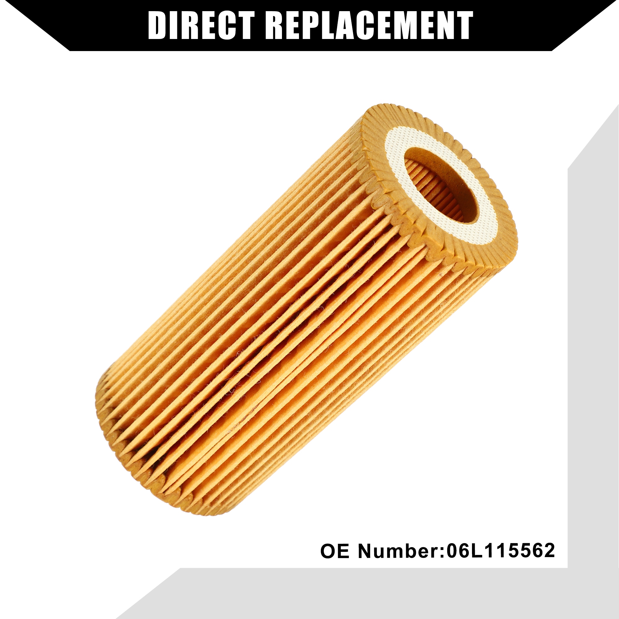 Unique Bargains S26011300UX2687 Ope-Oil-Filters - View #4