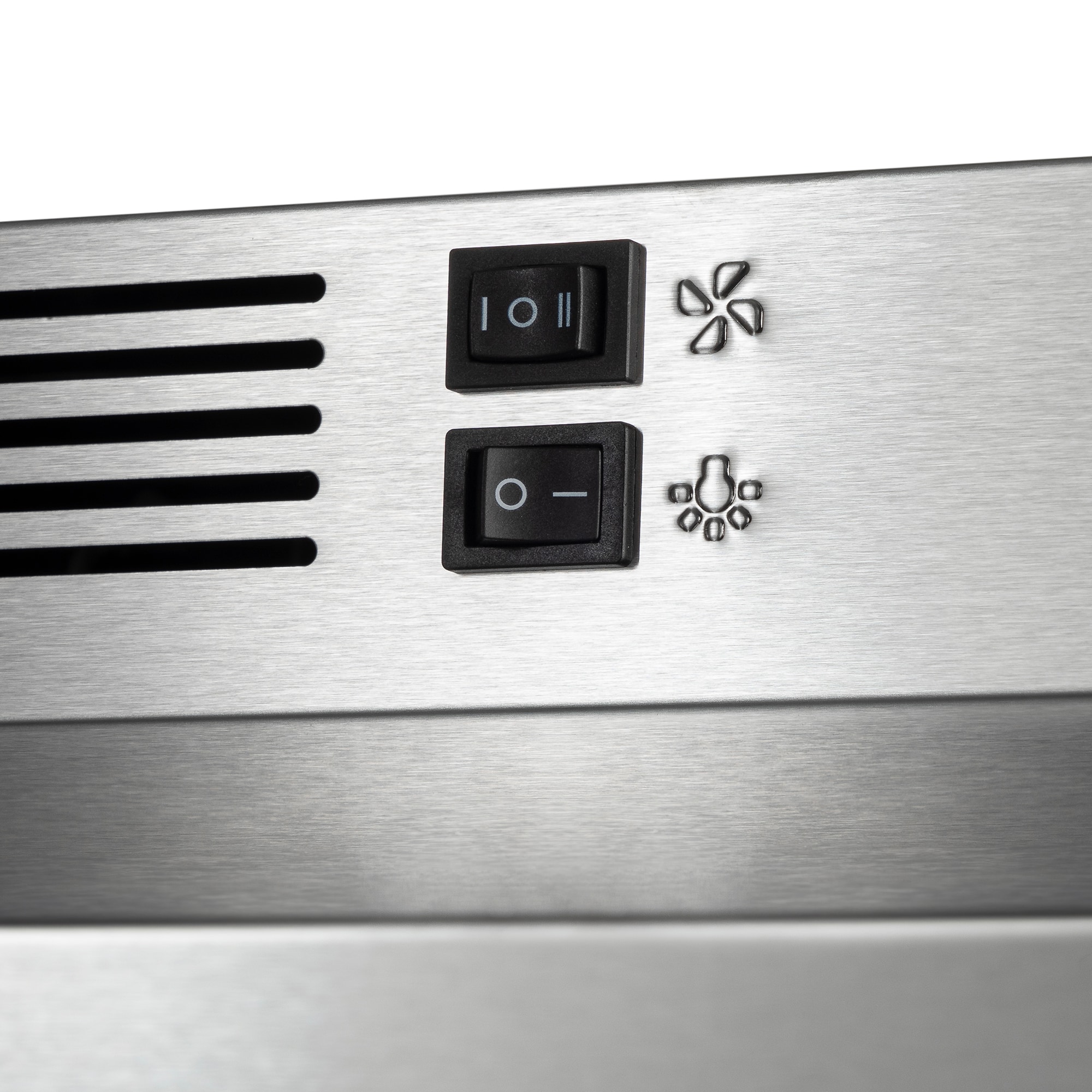 AKDY RH0330N Undercabinet-Range-Hoods - View #5