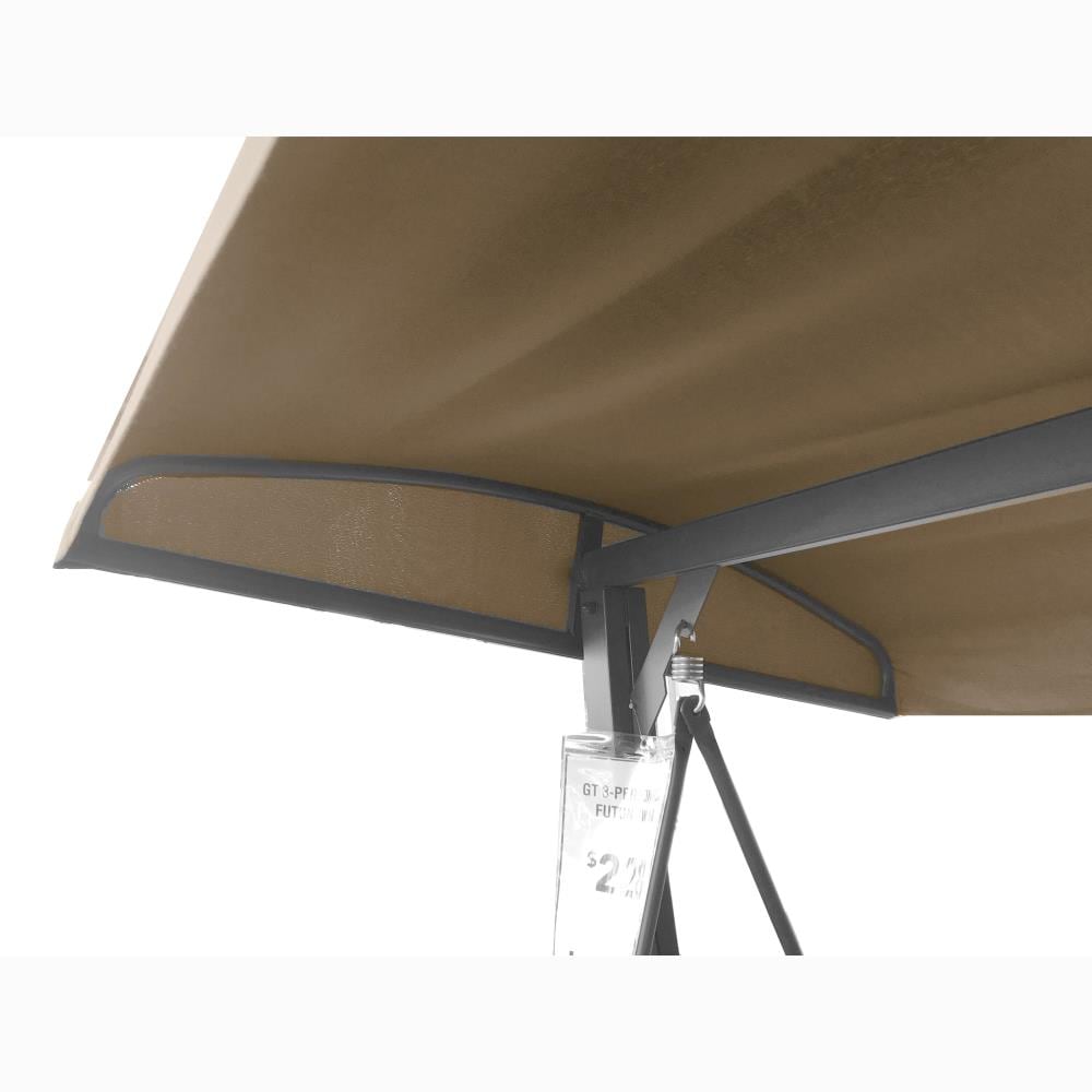 Garden Winds Riplock 350 1 Beige Canopy Replacement Top In The Canopy ...