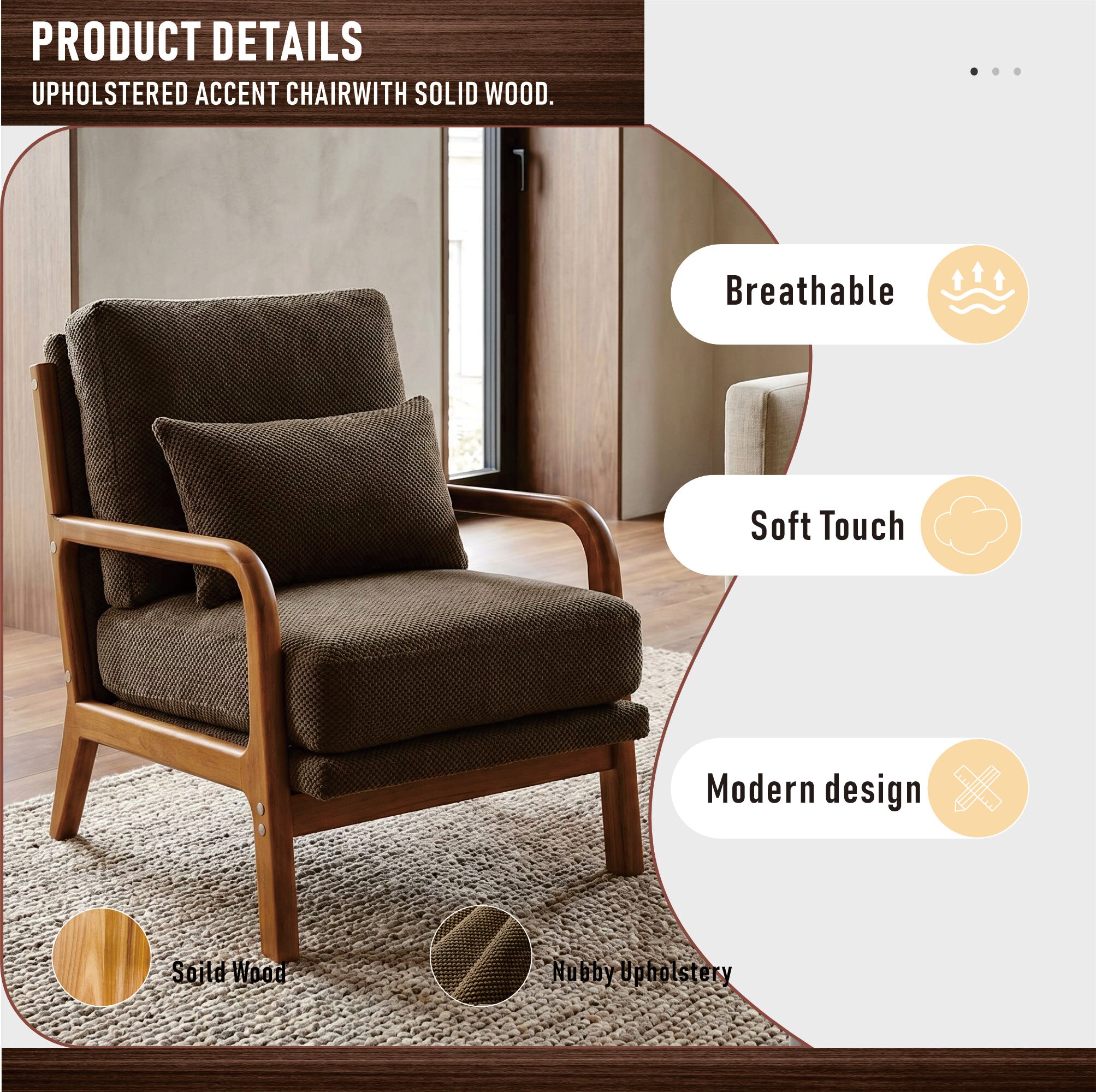 LUXEYARD DS-L-YC760 chairs - View #3