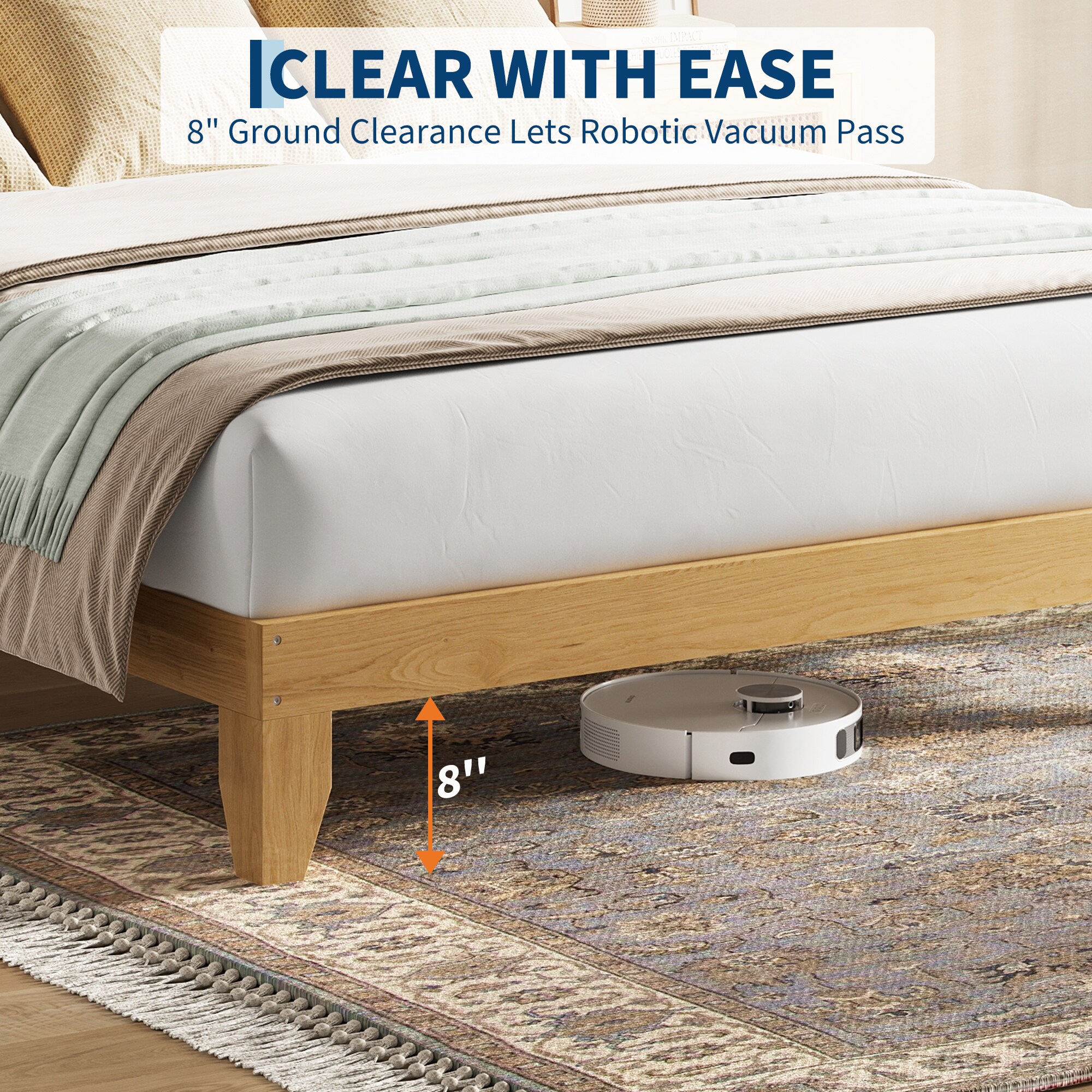 IdealHouse C433WLZLRJ1N beds - View #6