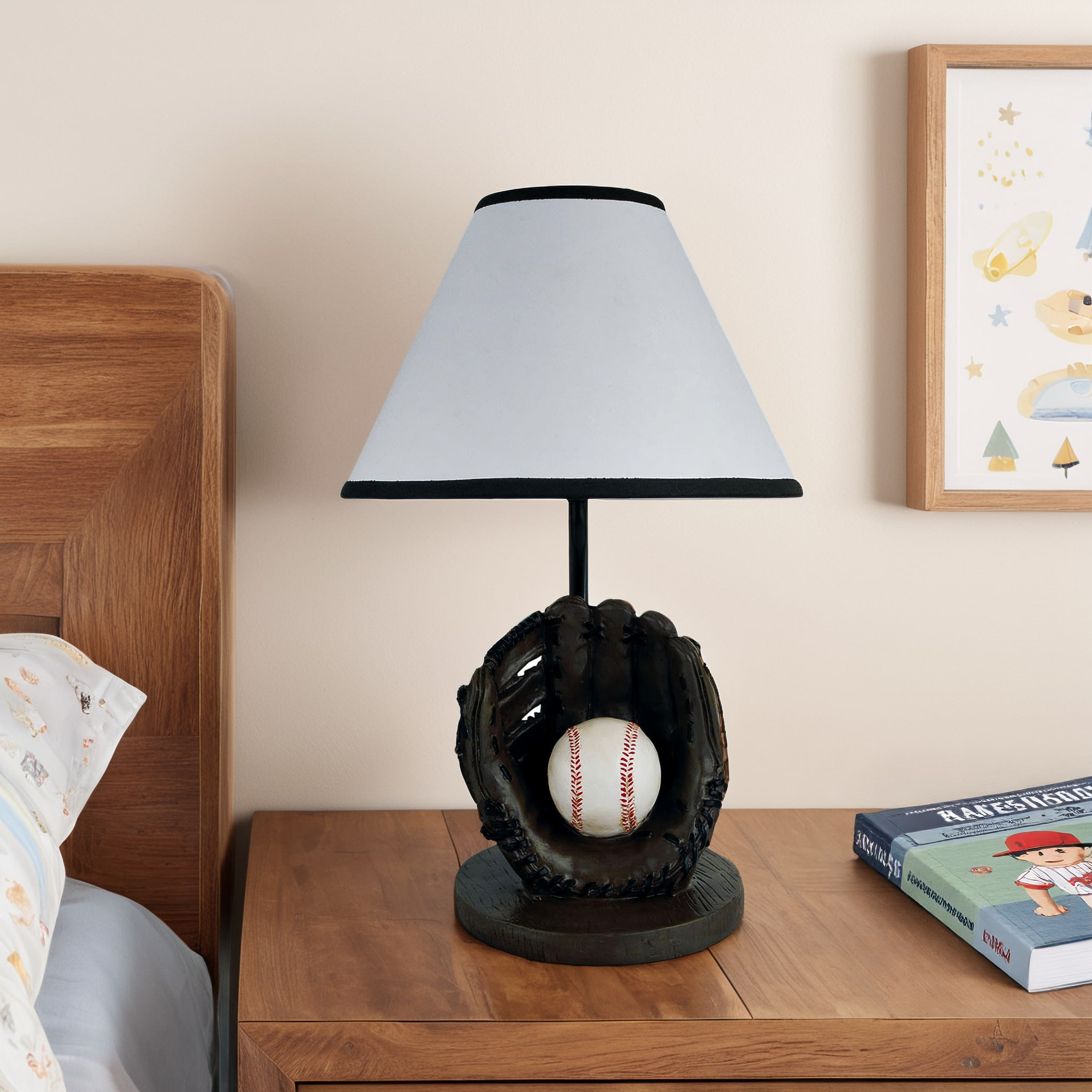 ORE International 31604BB Table-Lamps - View #3