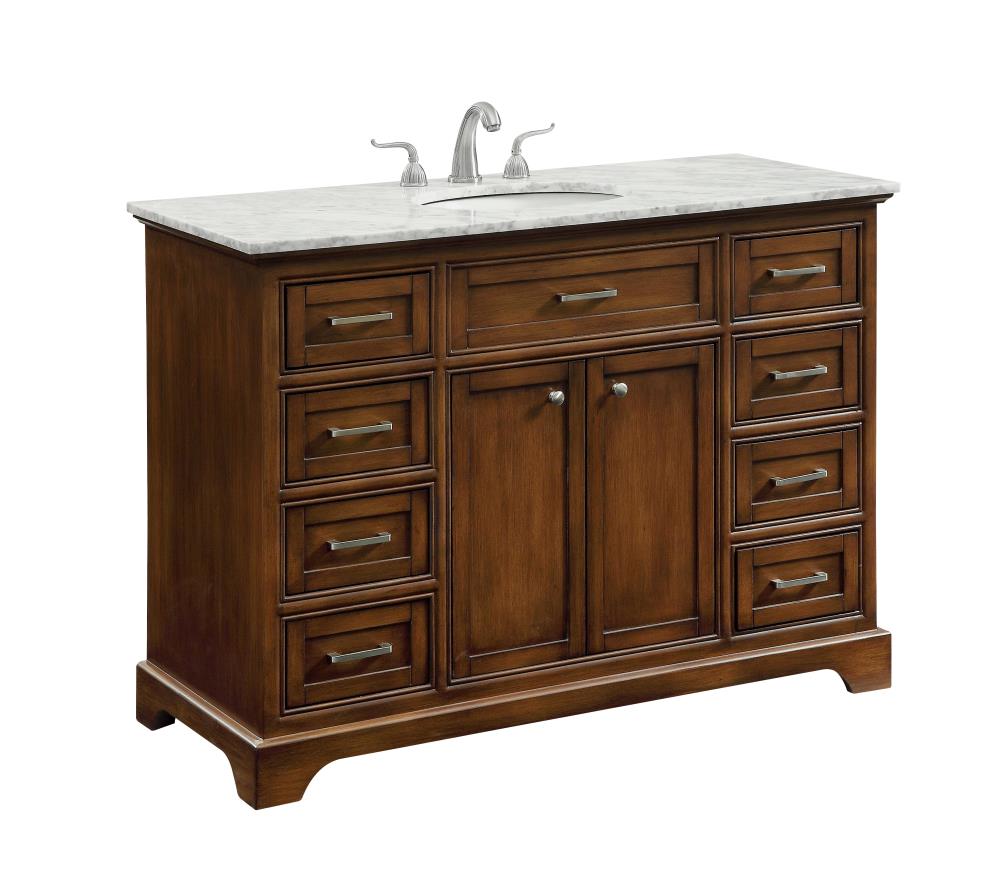 Elegant Decor FI45048TK Bath-Vanity-Combo - View #2