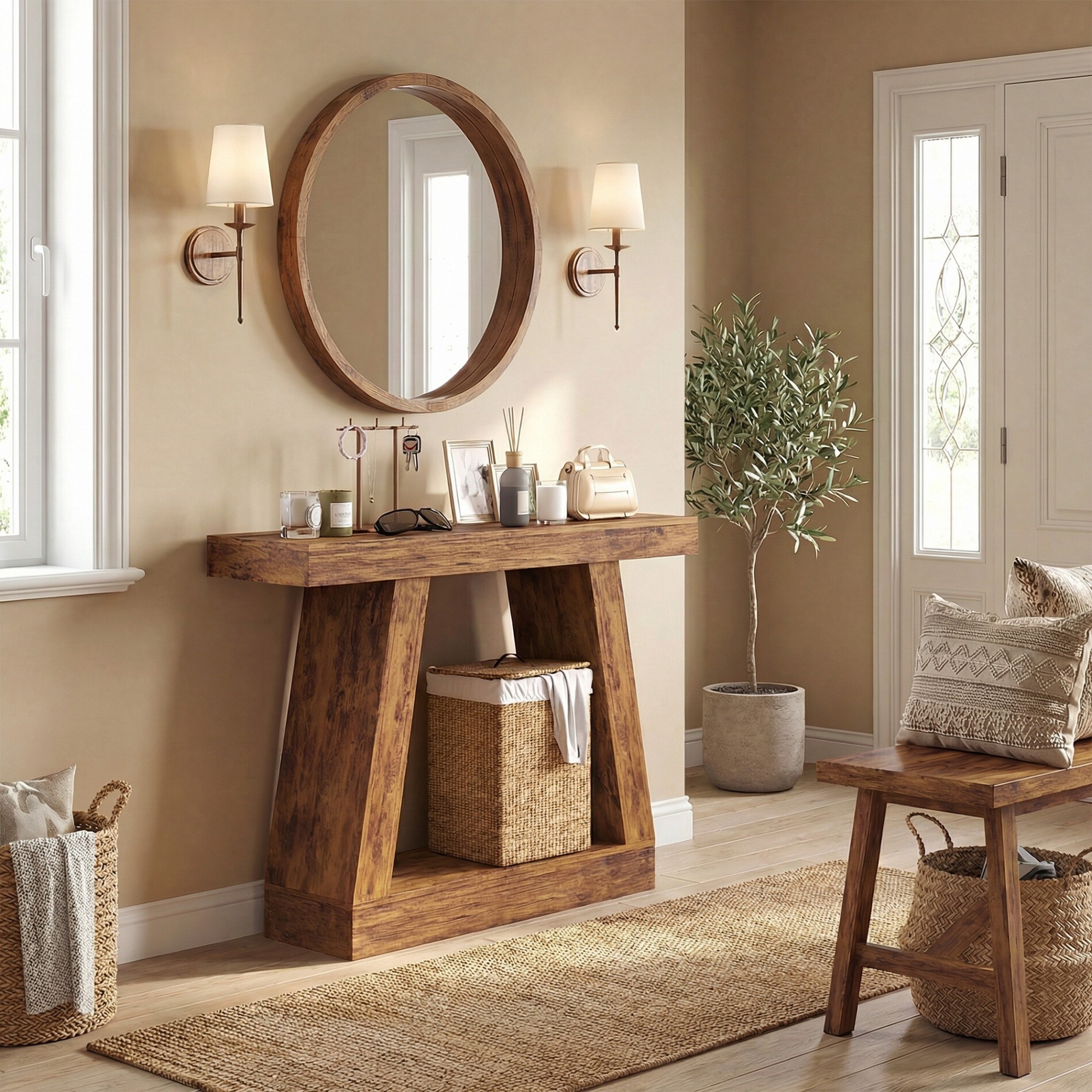 YOSIMFUR AS-T1025-01-09388 Console-Sofa-Tables - View #7