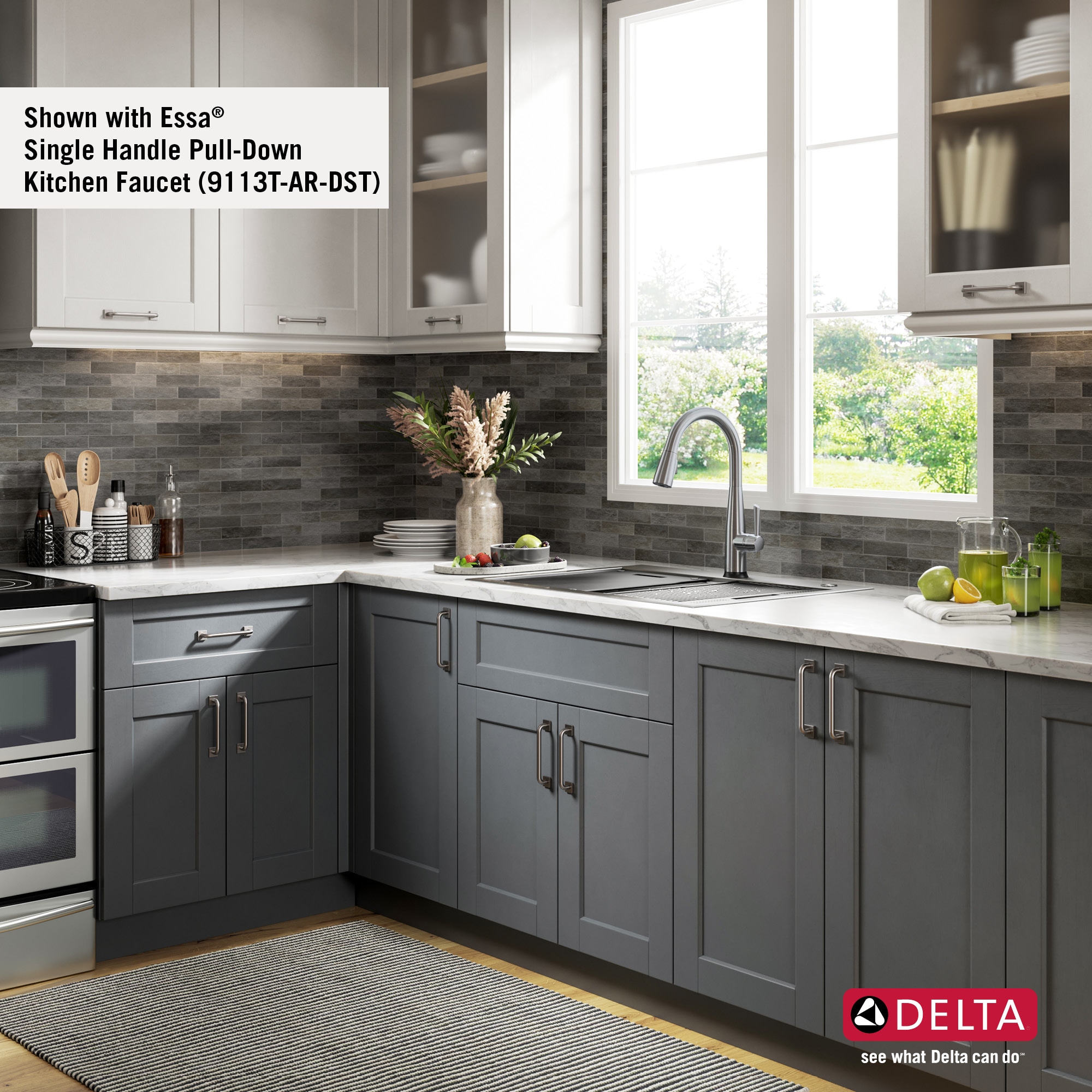 Delta 95A931-30S-SS Kitchen-Sinks - View #15