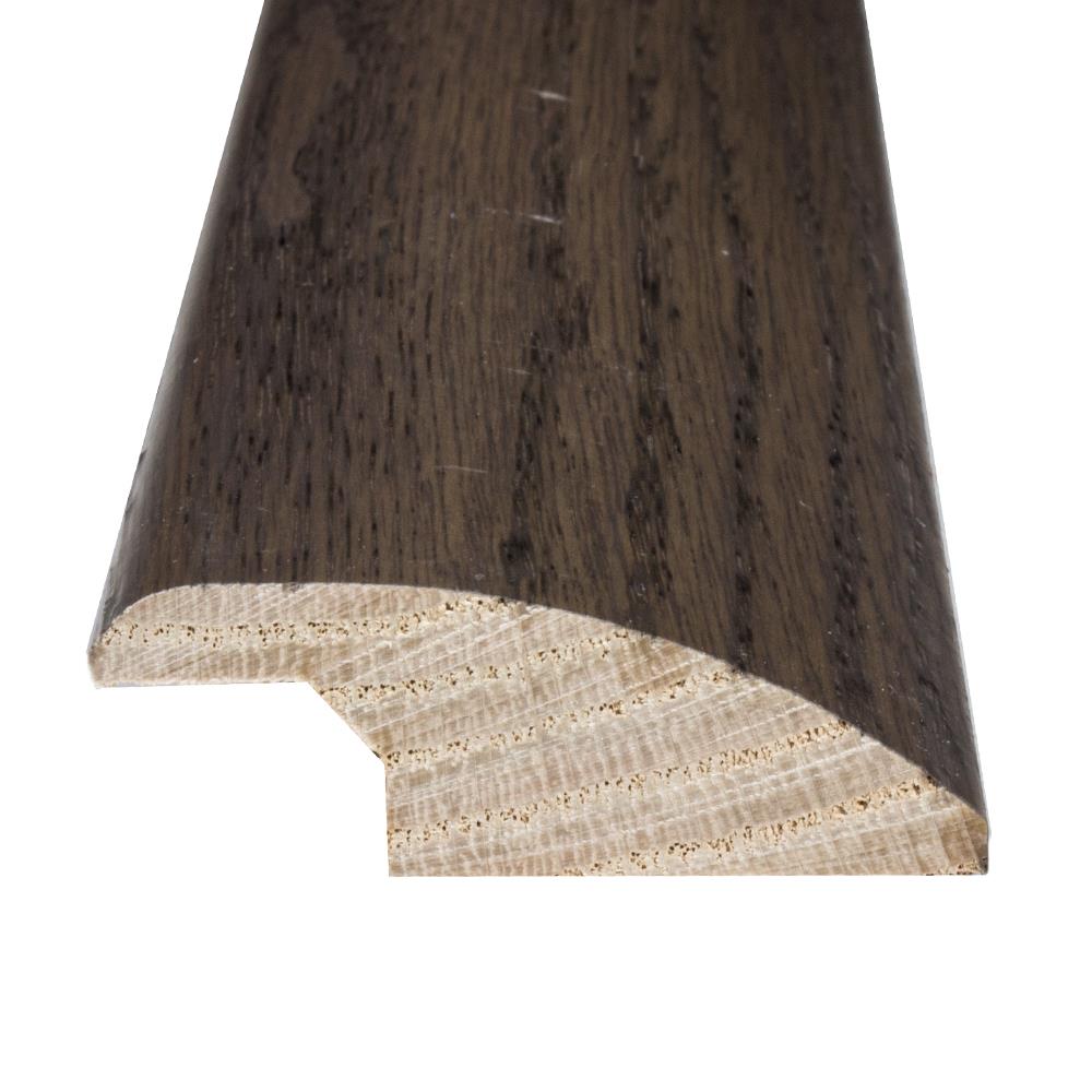 Flexco Wendover 0.75-in T x 2.125-in W x 78-in L Solid Wood Reducer