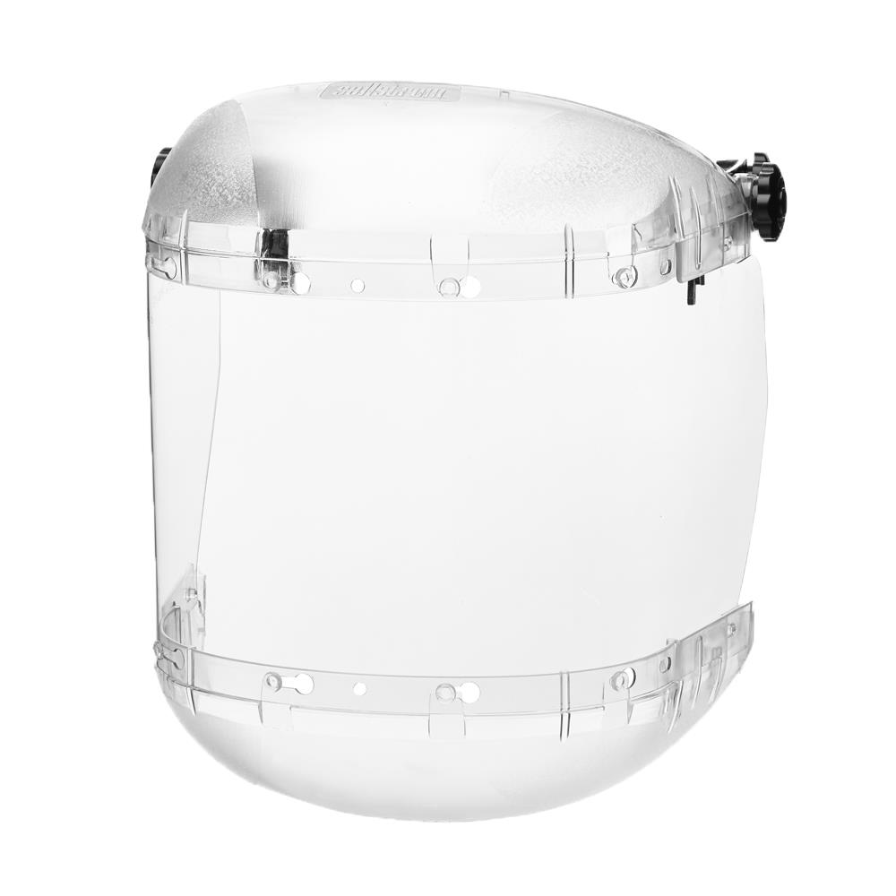 Sellstrom S38510 380 "Max Light" Series Plastic Face shield