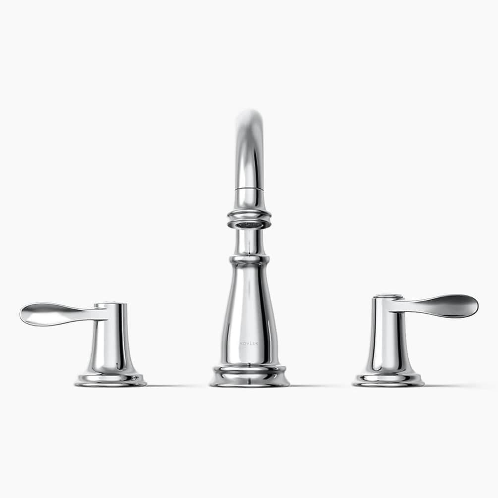 KOHLER 27380-4-CP Lavatory-Faucets - View #6