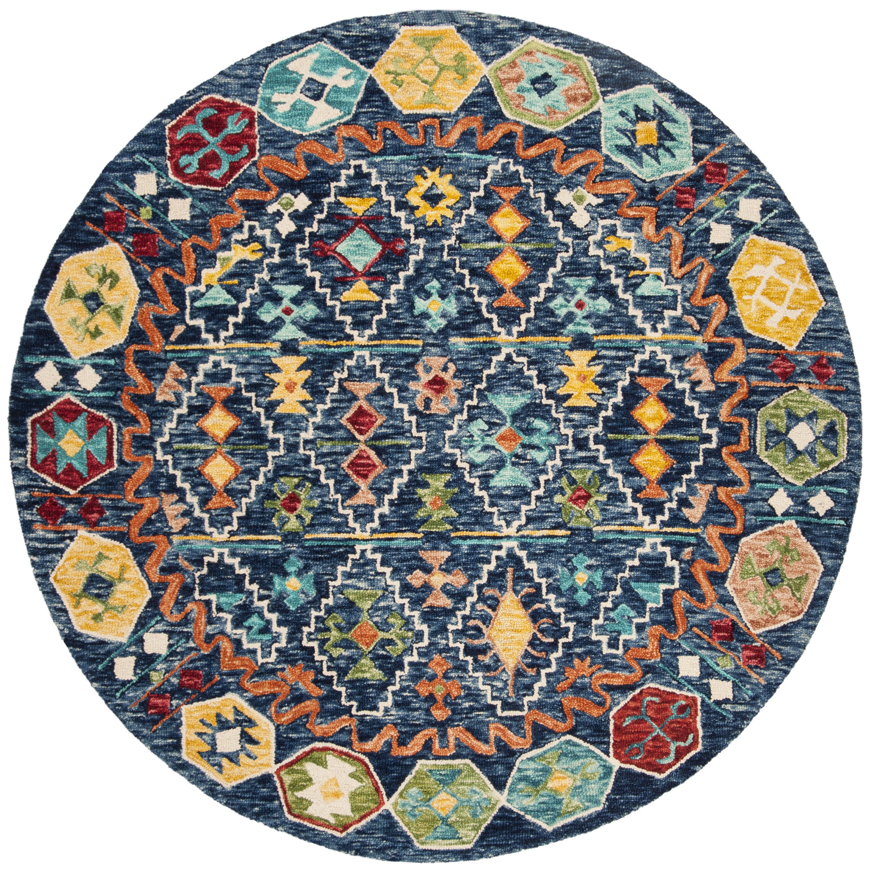 Safavieh APN501A-7R rugs - View #2