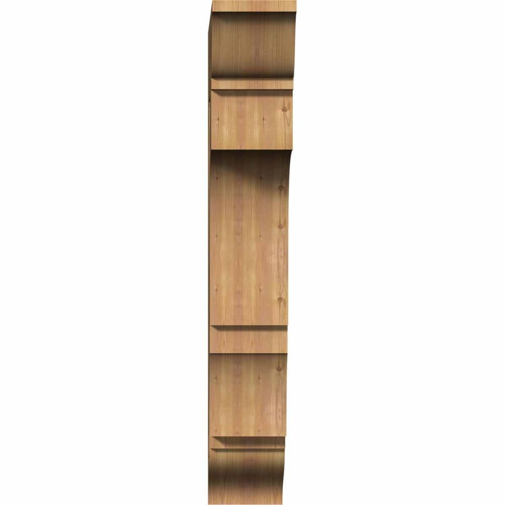 Ekena Millwork BKT06X24X36BOA01SWR Exterior-Brackets-Braces - View #2