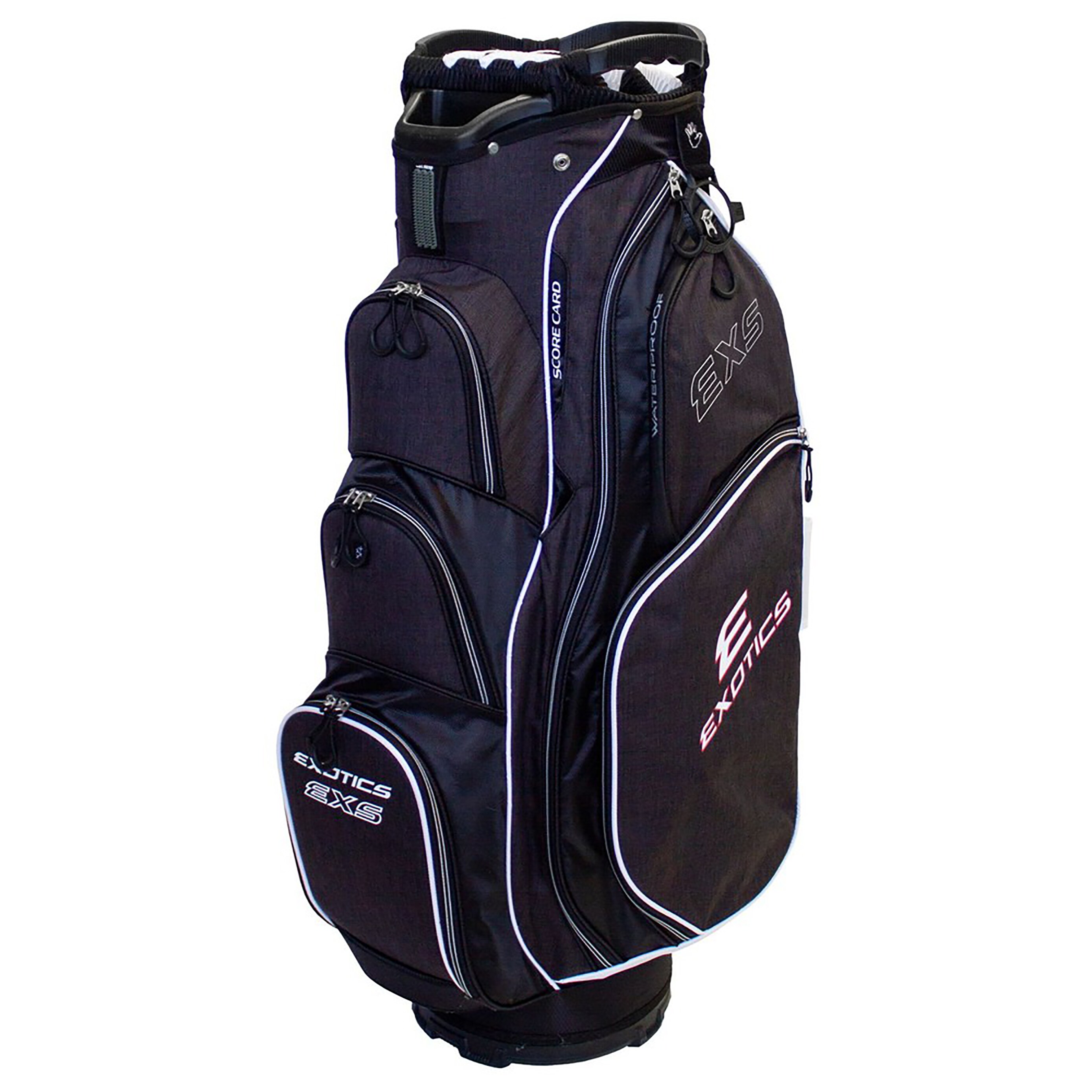 Tour Edge UBAE7CB01 Storage