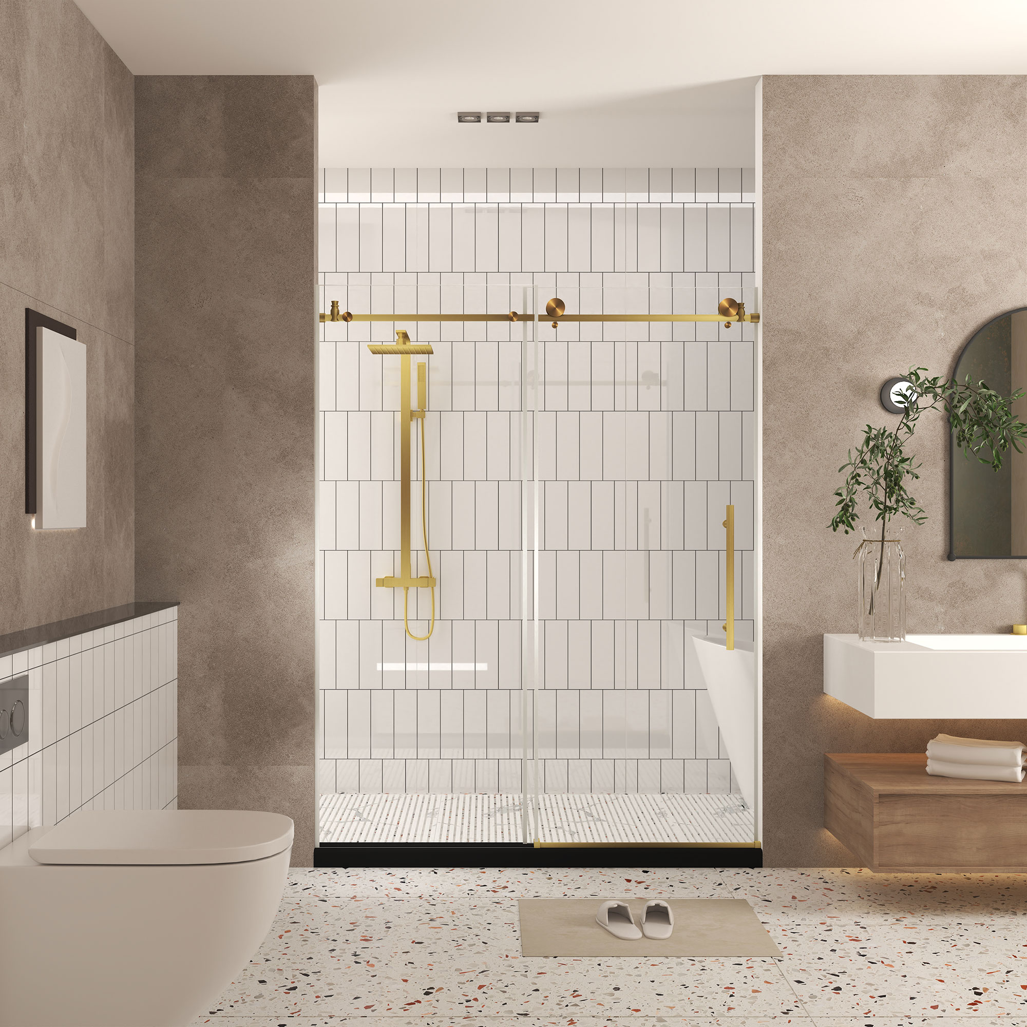 Vanityfus VF-BF-99508 Shower-Doors - View #4