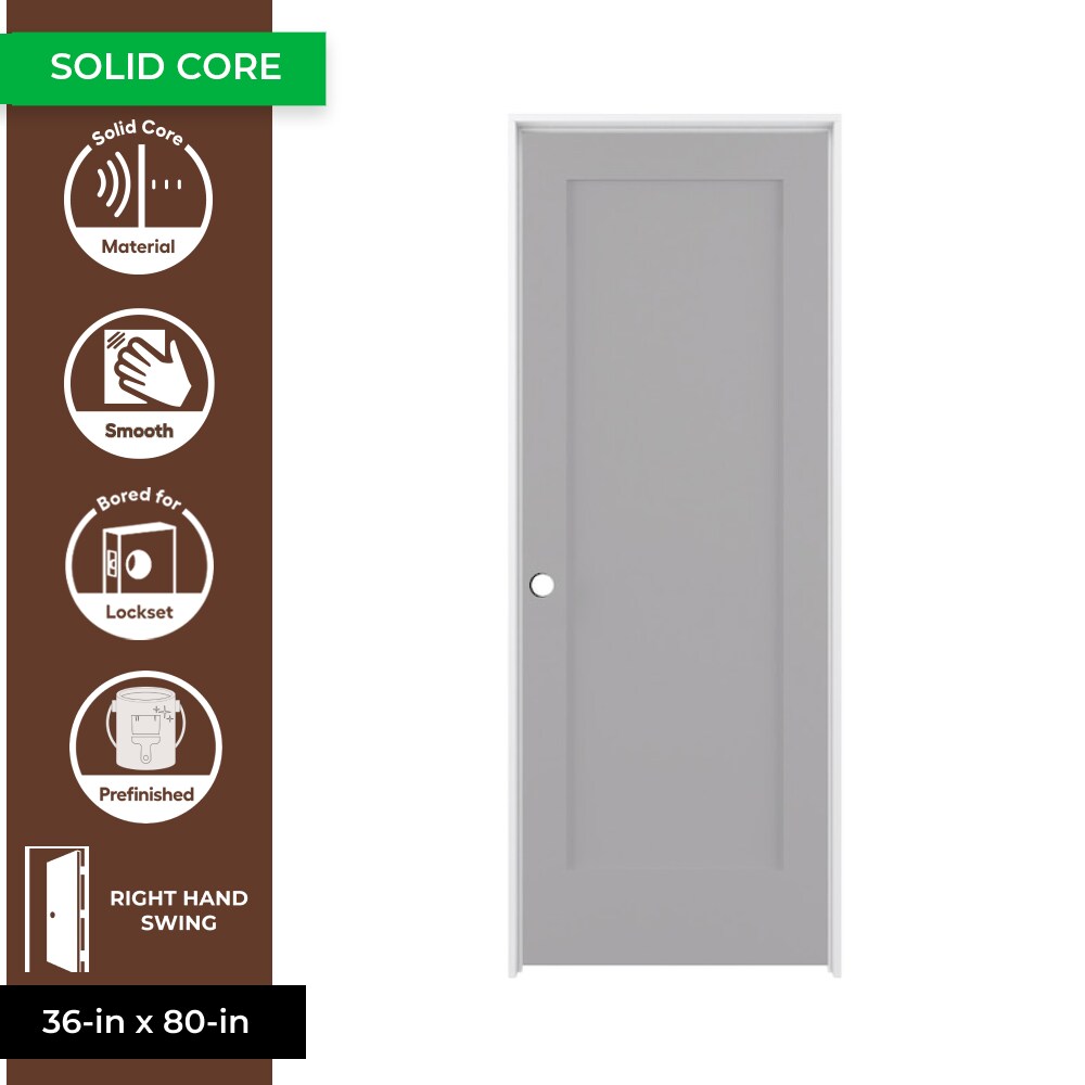 RELIABILT LO1368851 Pre-Hung-Doors - View #2