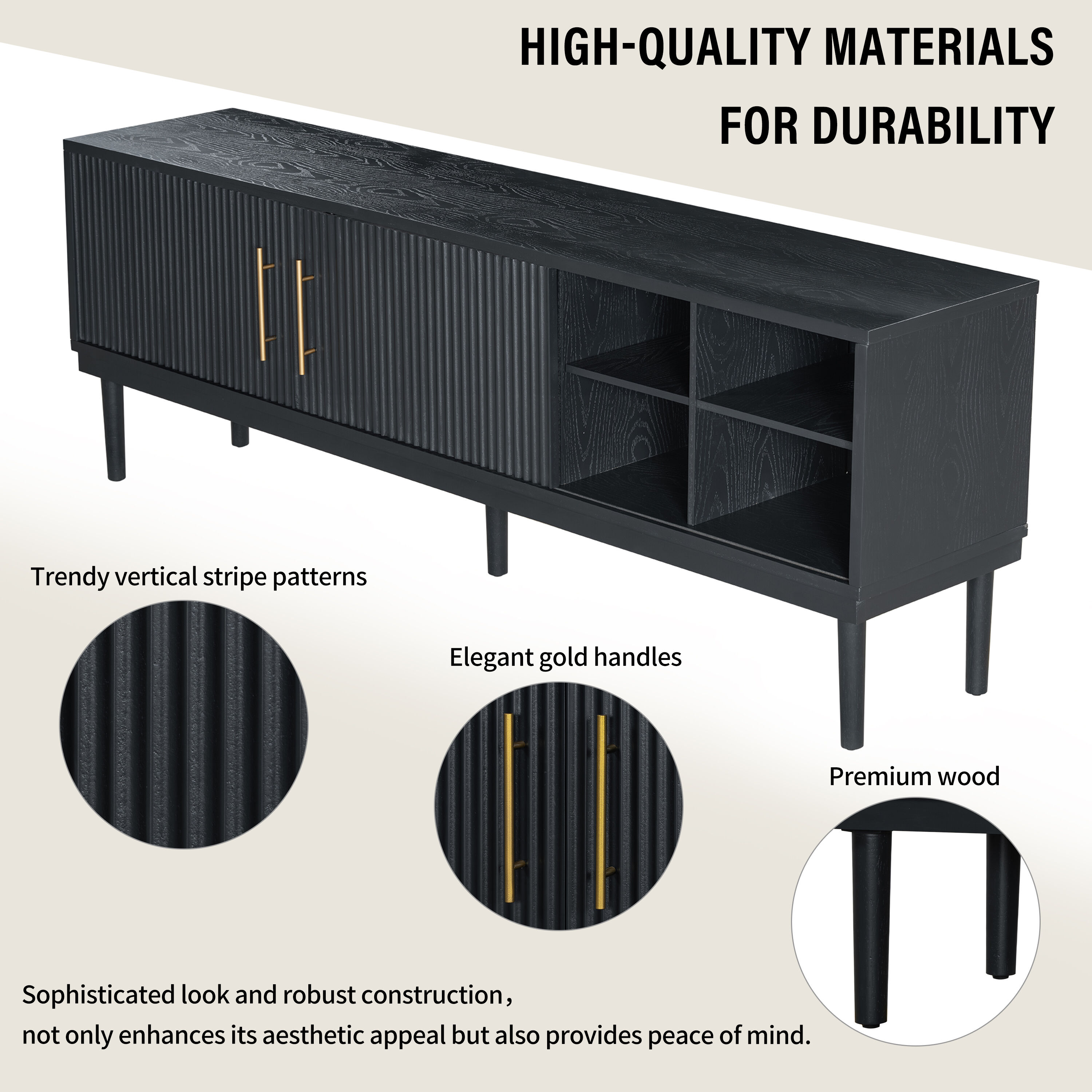ModernLuxe L3P-N760P251947B Tv-Stands - View #16