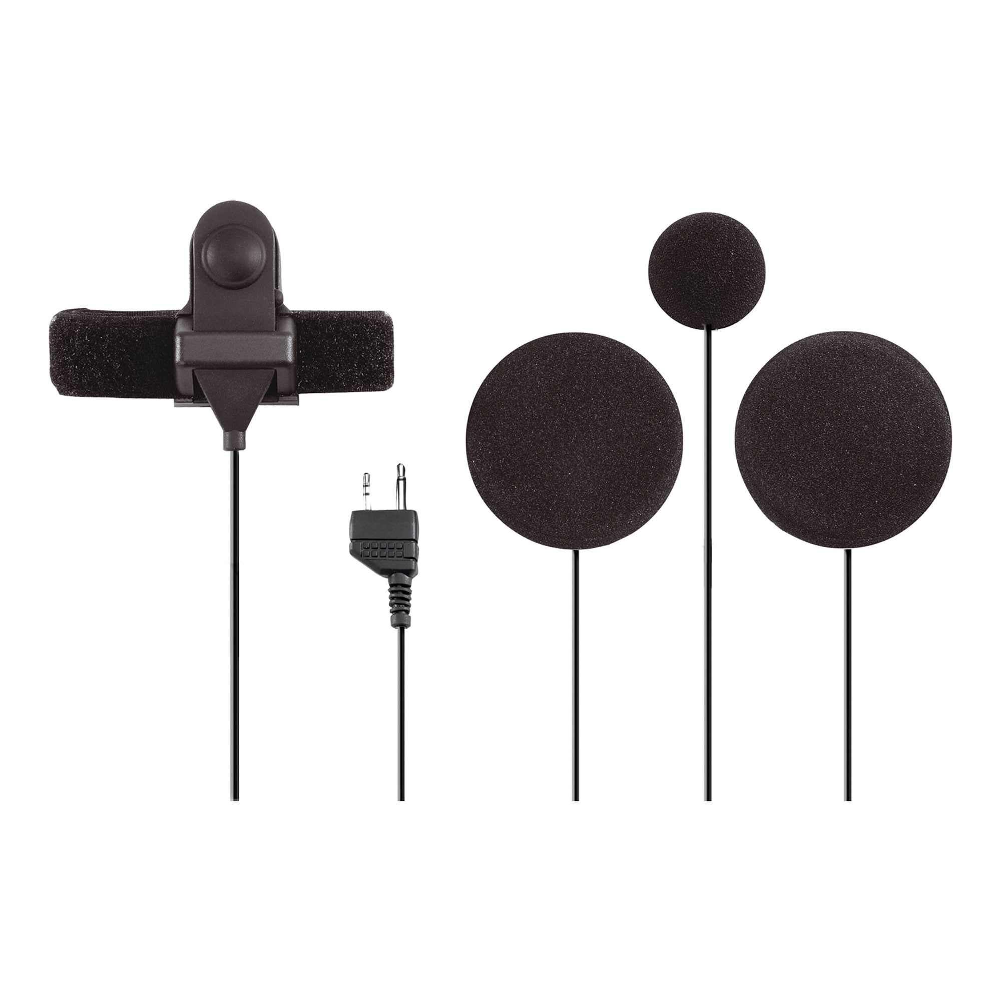 Midland AVPH2 headphones - View #2