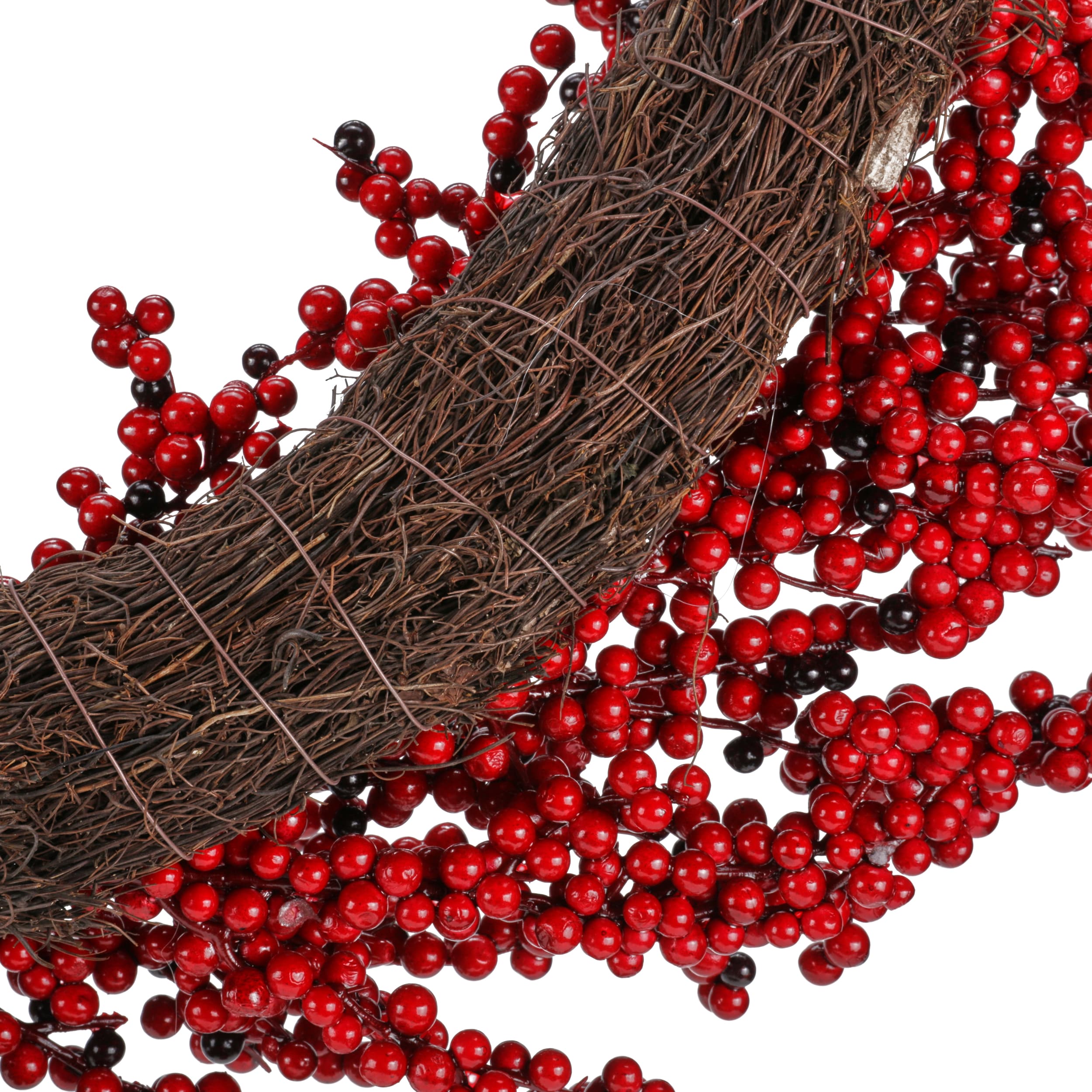 Holiday Living 21LOW10 Artificial-Christmas-Wreaths - View #5
