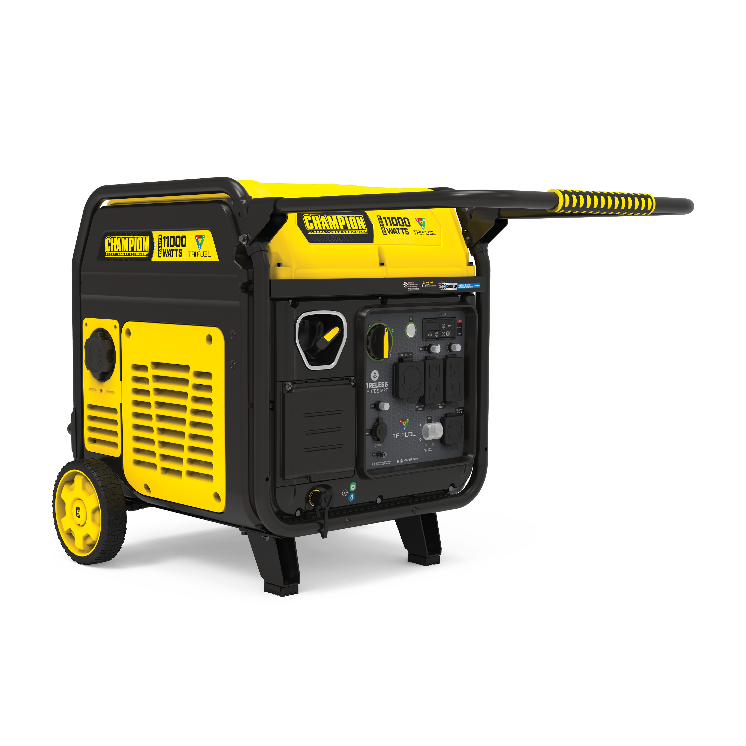 Champion Power Equipment 201423 Inverter-Generators - View #15
