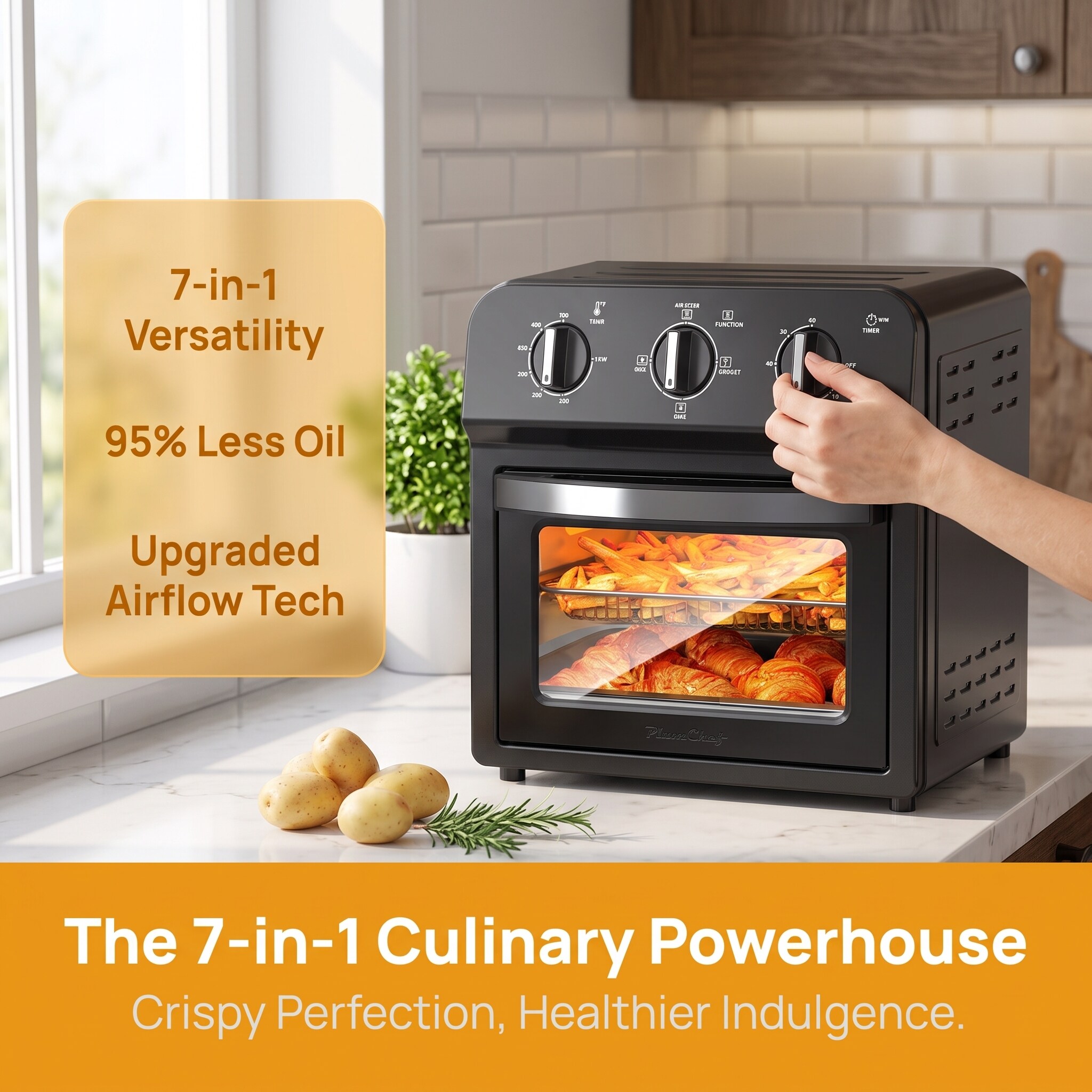 MiniEpic OTA-6 Countertop-Toaster-Ovens - View #7
