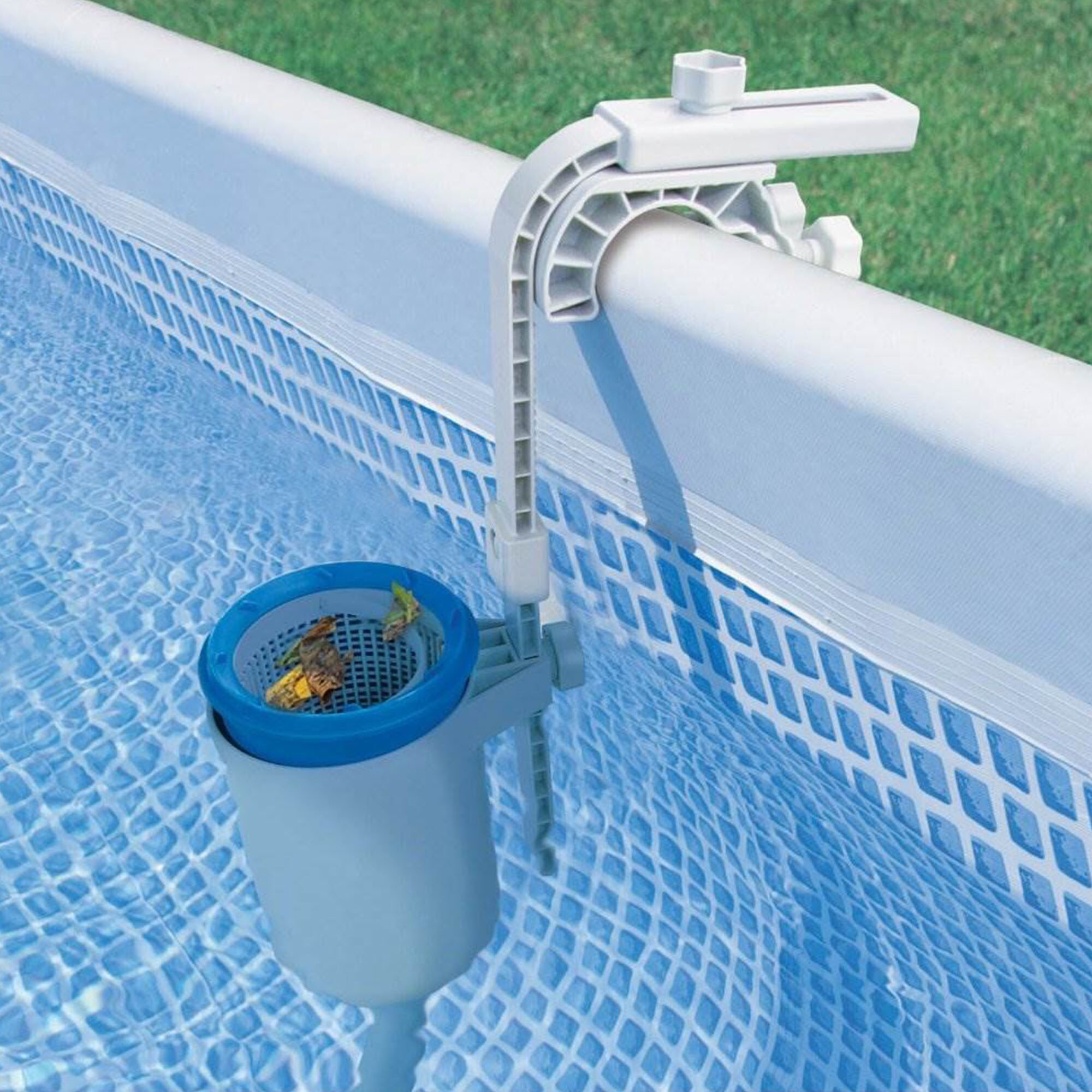 What Is A Pool Skimmer – Forbes Home