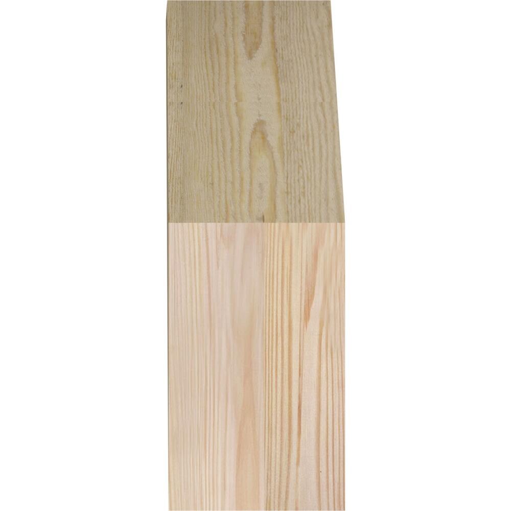 Ekena Millwork BRC06X14X18TRA00RDF braces - View #4